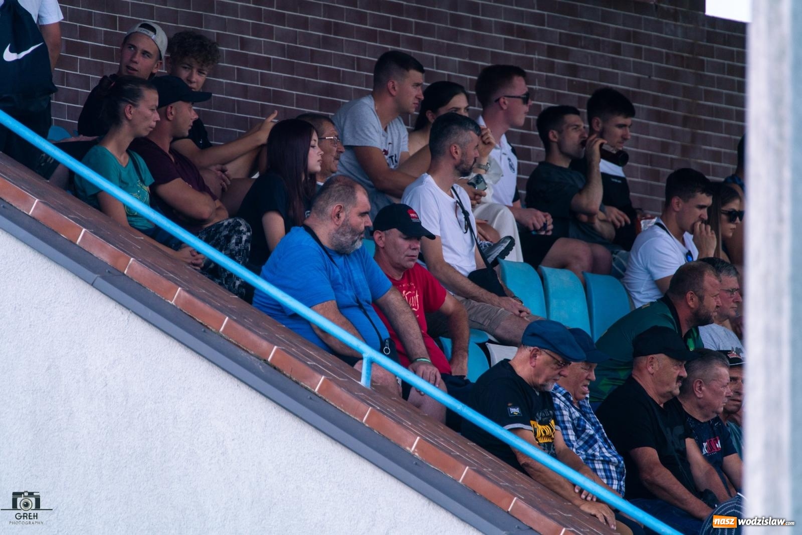 Zdjęcie w galerii na portalu naszwodzislaw.com: Klasa okręgowa. Wychowanek Unii dał zwycięstwo Syryni [FOTO] wiadomości z regionu