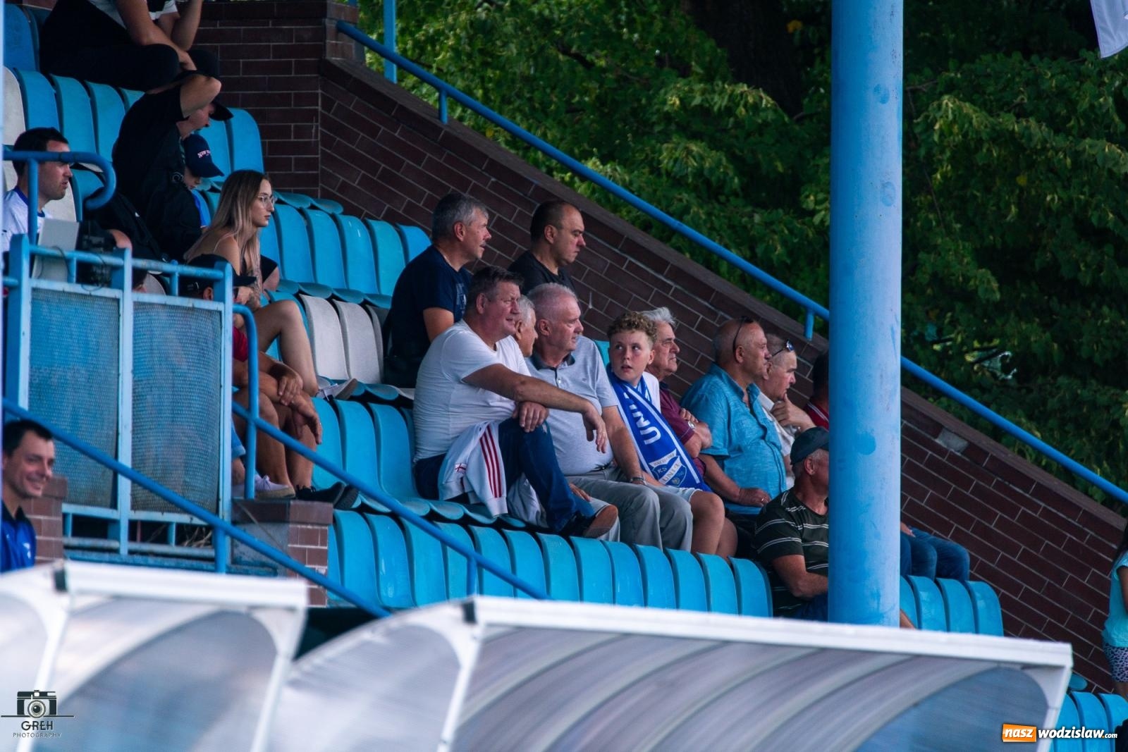 Zdjęcie w galerii na portalu naszwodzislaw.com: Klasa okręgowa. Wychowanek Unii dał zwycięstwo Syryni [FOTO] wiadomości z regionu