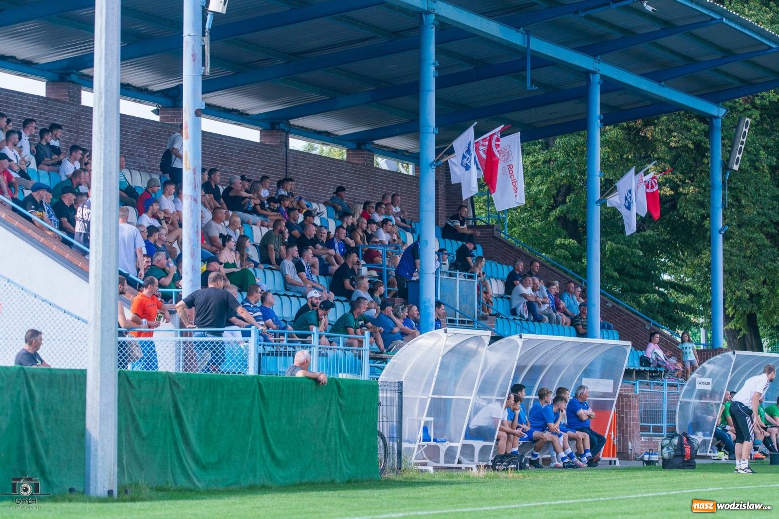 Zdjęcie w galerii na portalu naszwodzislaw.com: Klasa okręgowa. Wychowanek Unii dał zwycięstwo Syryni [FOTO] wiadomości z regionu