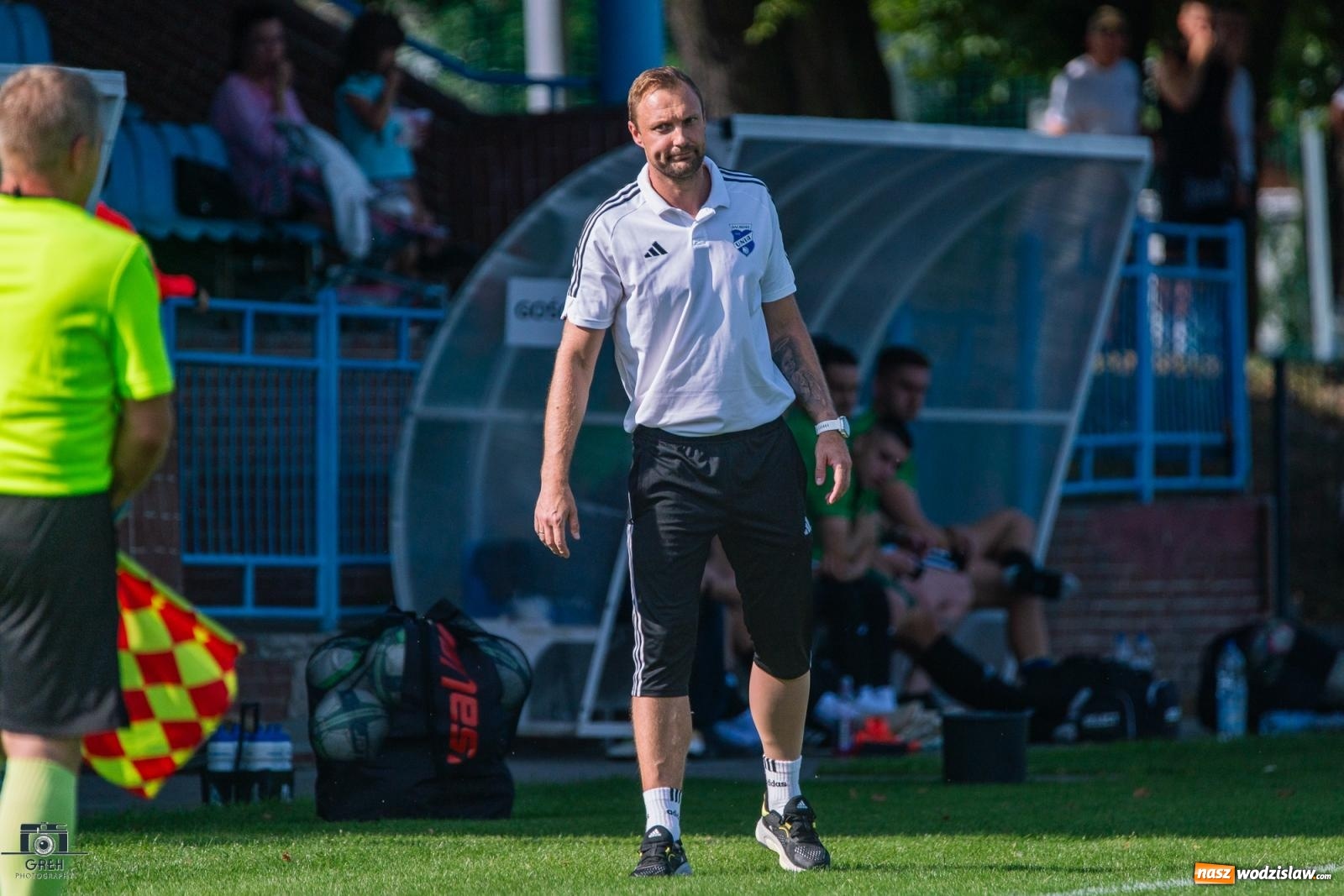 Zdjęcie w galerii na portalu naszwodzislaw.com: Klasa okręgowa. Wychowanek Unii dał zwycięstwo Syryni [FOTO] wiadomości z regionu