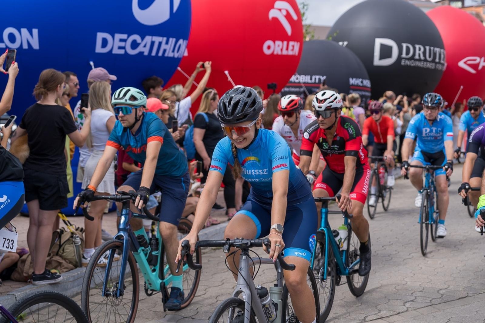 Zdjęcie w galerii na portalu naszwodzislaw.com: Znamy zwycięzców ORLEN Tour de Pologne Amatorów! wiadomości z regionu