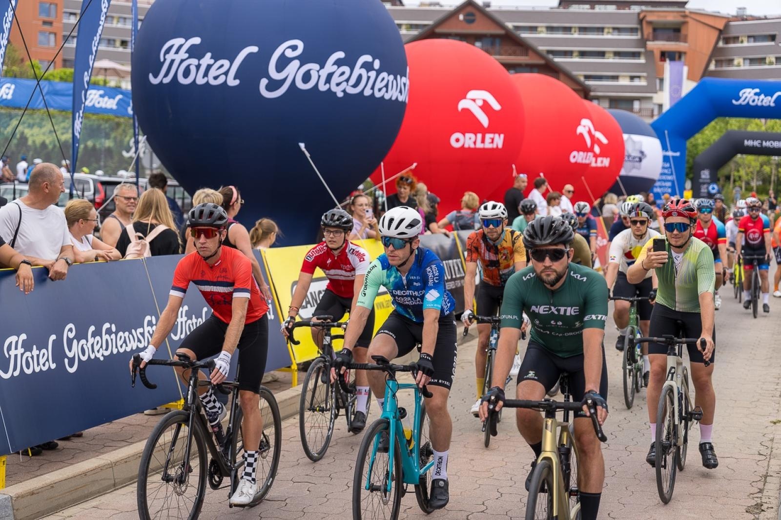 Zdjęcie w galerii na portalu naszwodzislaw.com: Znamy zwycięzców ORLEN Tour de Pologne Amatorów! wiadomości z regionu