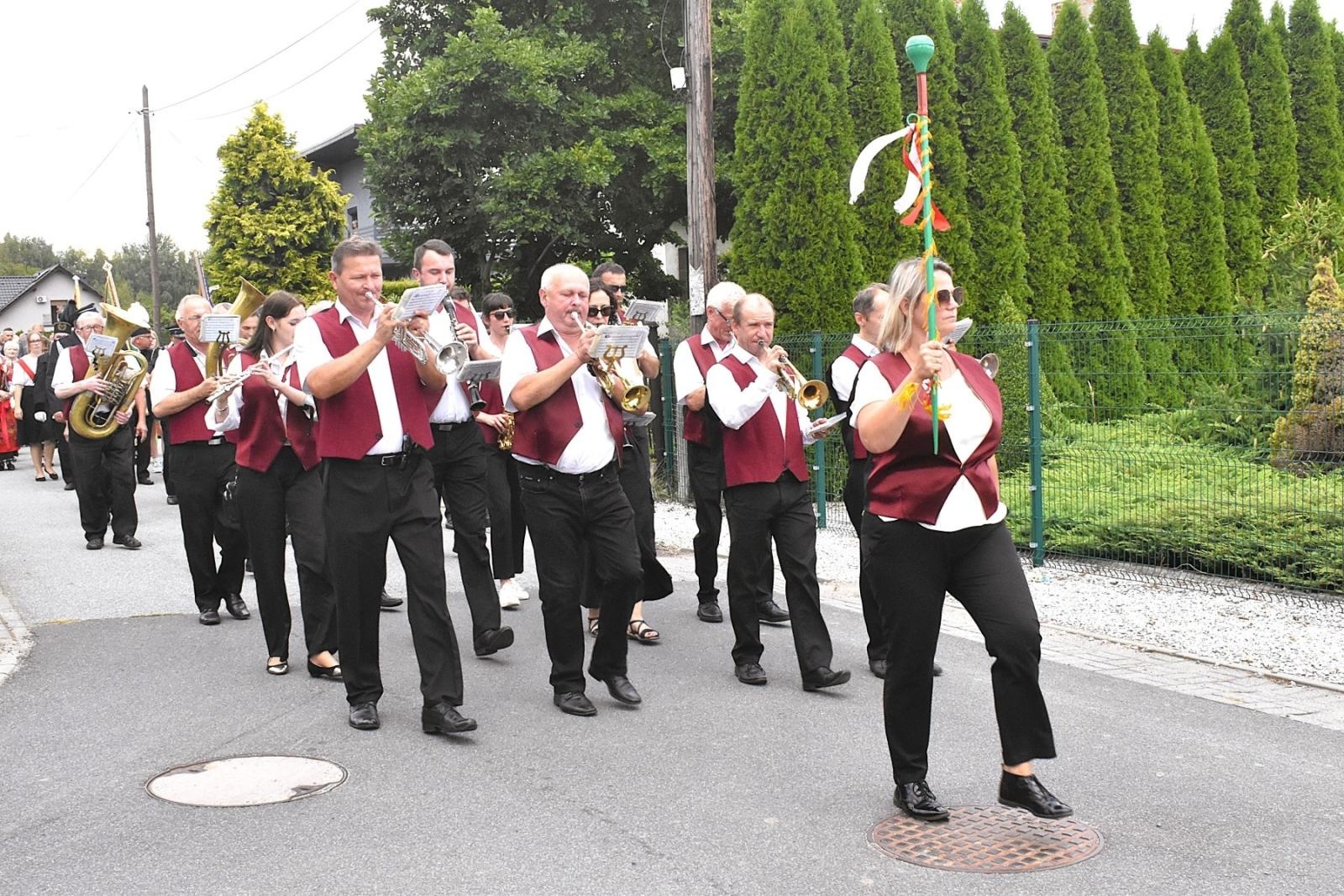 Zdjęcie w galerii na portalu naszwodzislaw.com: Polonia Łaziska hucznie świętowała setne urodziny [FOTO] wiadomości z regionu