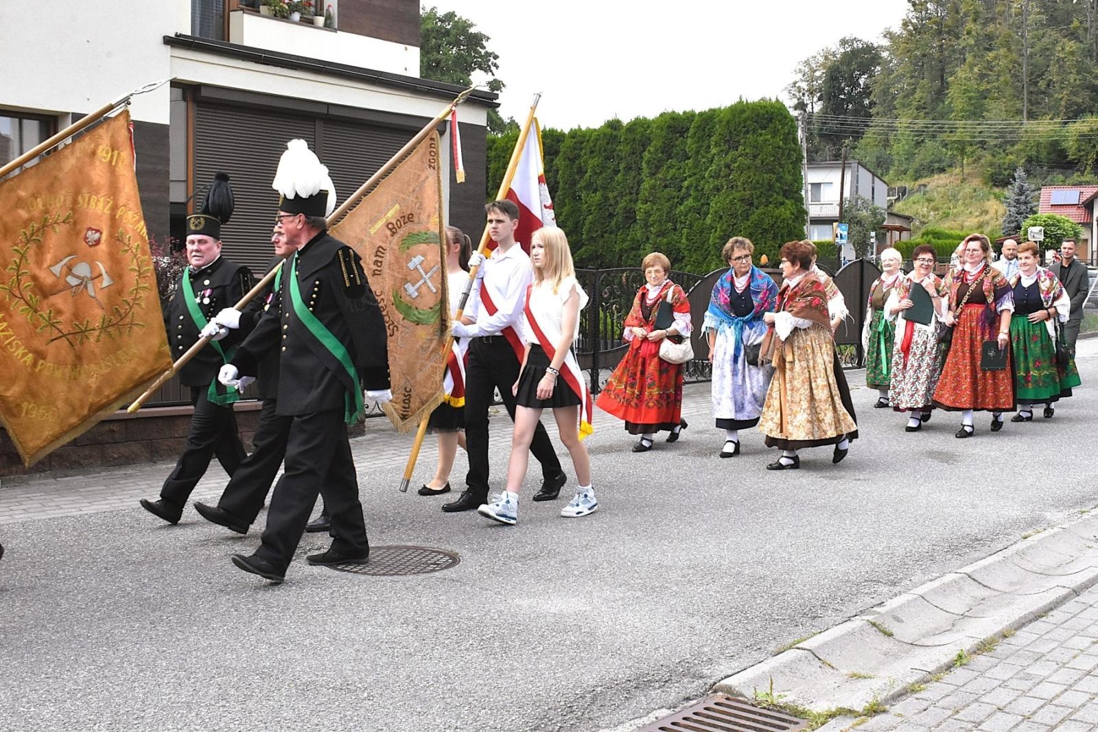 Zdjęcie w galerii na portalu naszwodzislaw.com: Polonia Łaziska hucznie świętowała setne urodziny [FOTO] wiadomości z regionu
