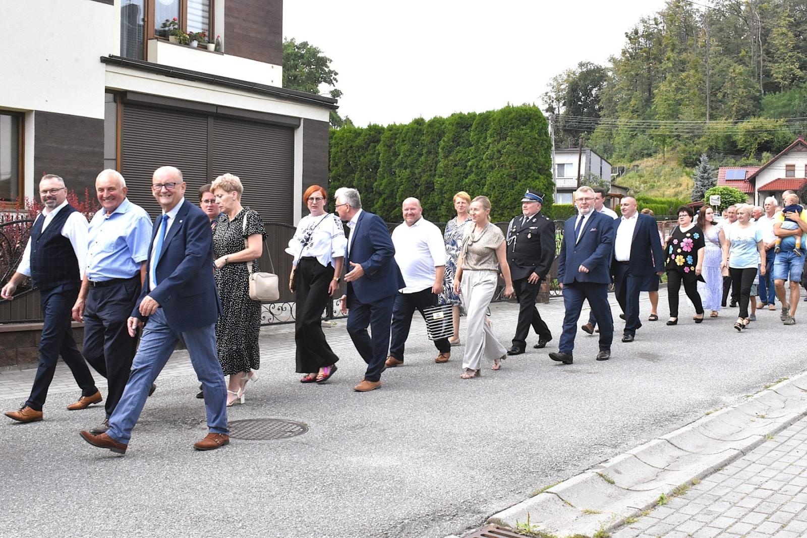 Zdjęcie w galerii na portalu naszwodzislaw.com: Polonia Łaziska hucznie świętowała setne urodziny [FOTO] wiadomości z regionu