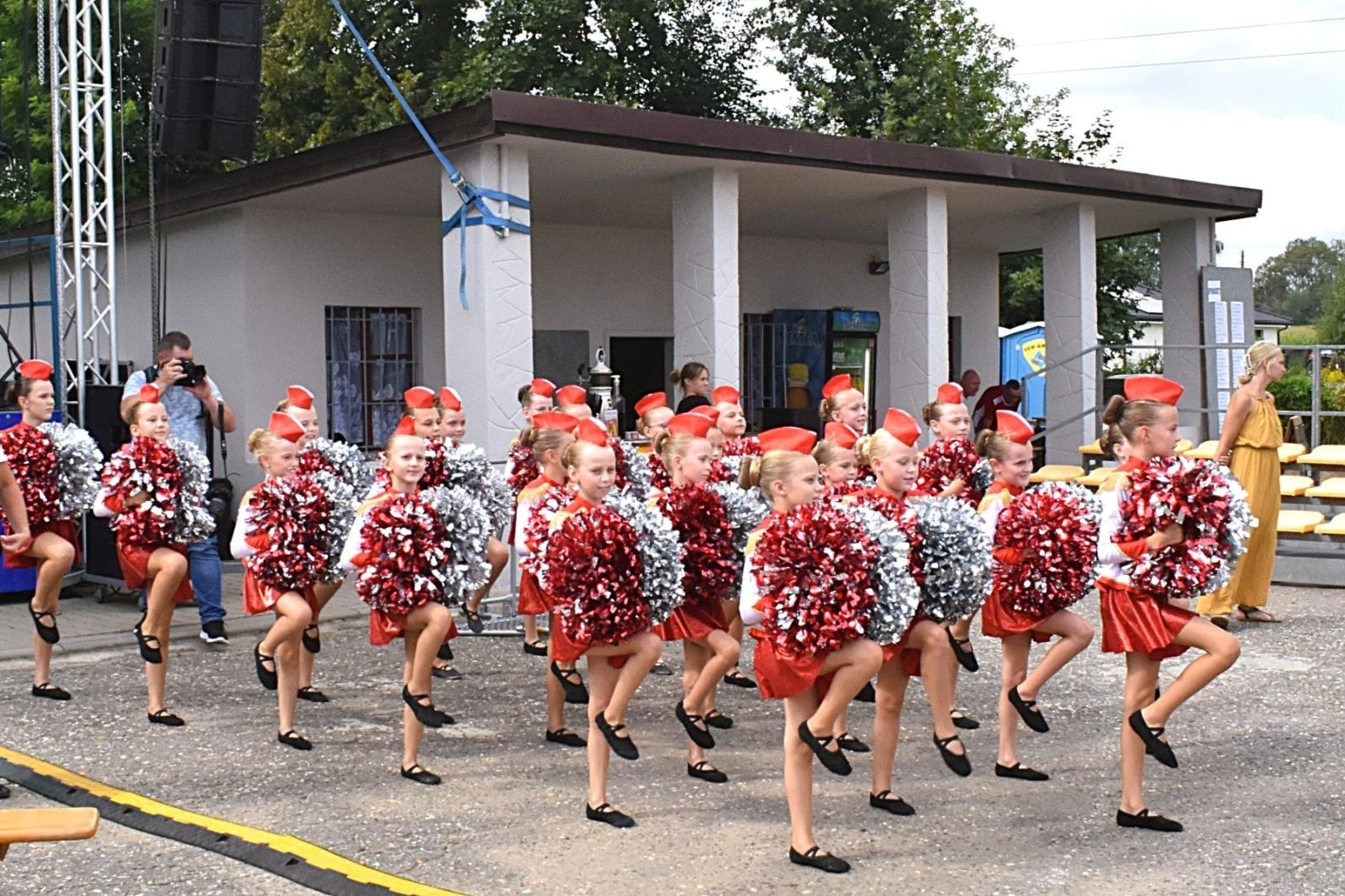 Zdjęcie w galerii na portalu naszwodzislaw.com: Polonia Łaziska hucznie świętowała setne urodziny [FOTO] wiadomości z regionu