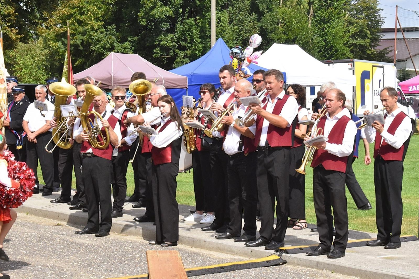 Zdjęcie w galerii na portalu naszwodzislaw.com: Polonia Łaziska hucznie świętowała setne urodziny [FOTO] wiadomości z regionu