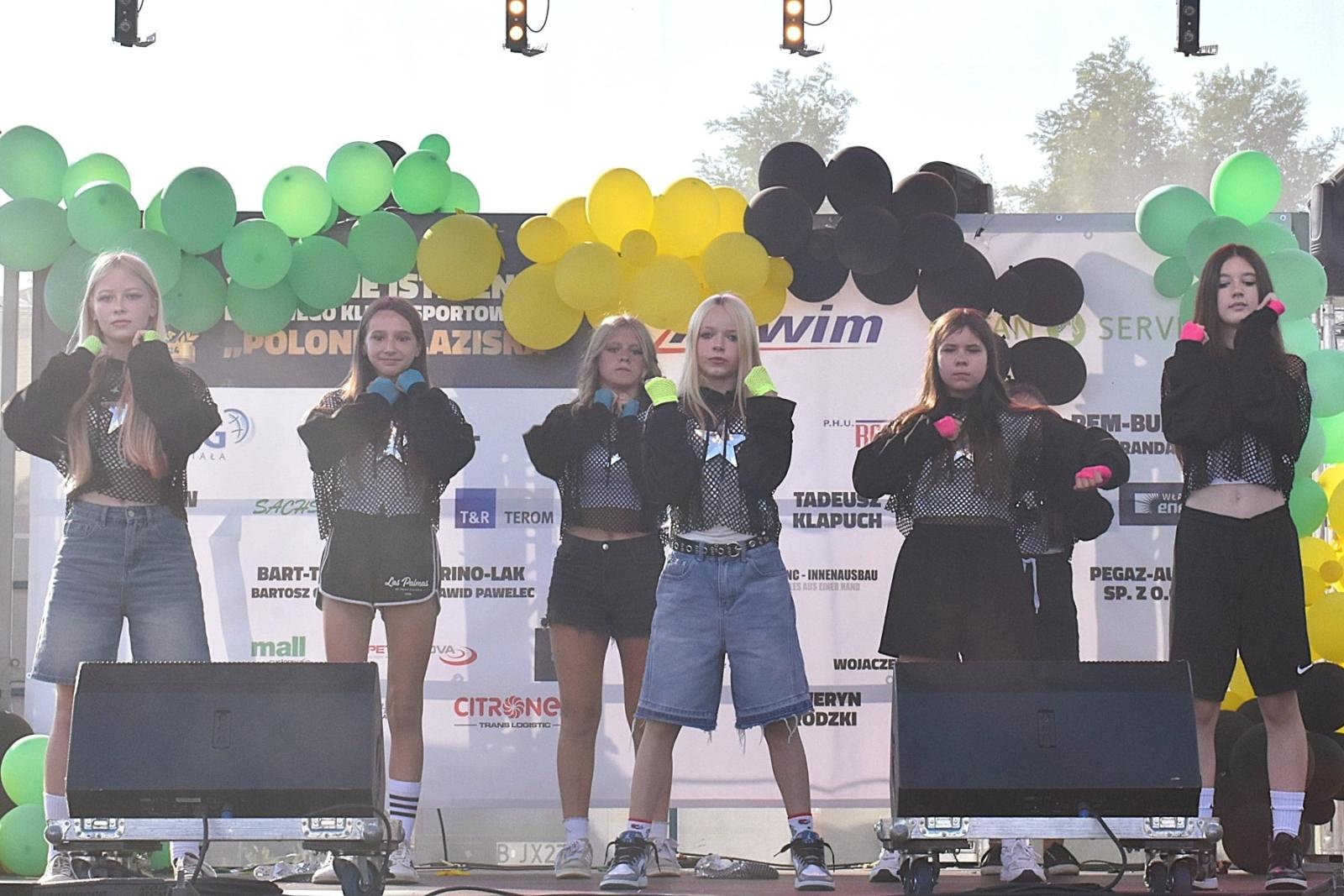 Zdjęcie w galerii na portalu naszwodzislaw.com: Polonia Łaziska hucznie świętowała setne urodziny [FOTO] wiadomości z regionu