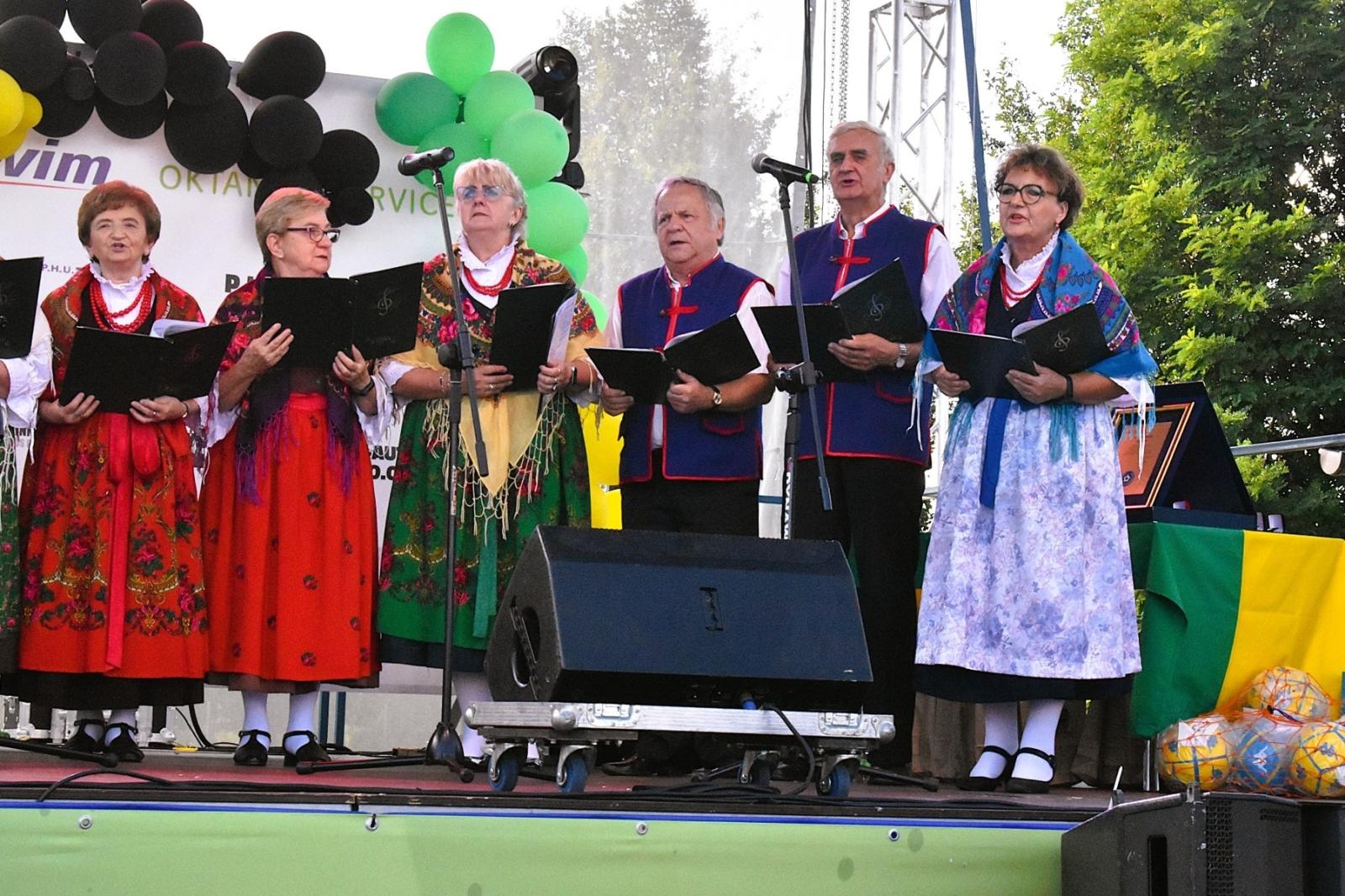 Zdjęcie w galerii na portalu naszwodzislaw.com: Polonia Łaziska hucznie świętowała setne urodziny [FOTO] wiadomości z regionu