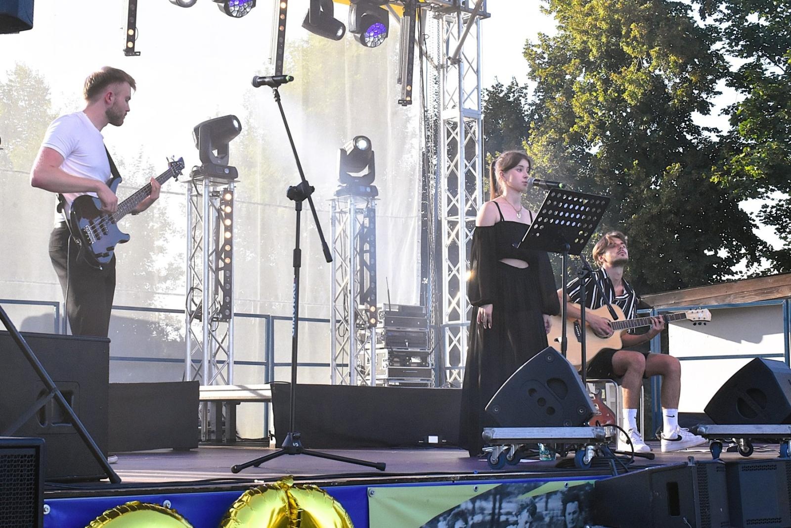 Zdjęcie w galerii na portalu naszwodzislaw.com: Polonia Łaziska hucznie świętowała setne urodziny [FOTO] wiadomości z regionu