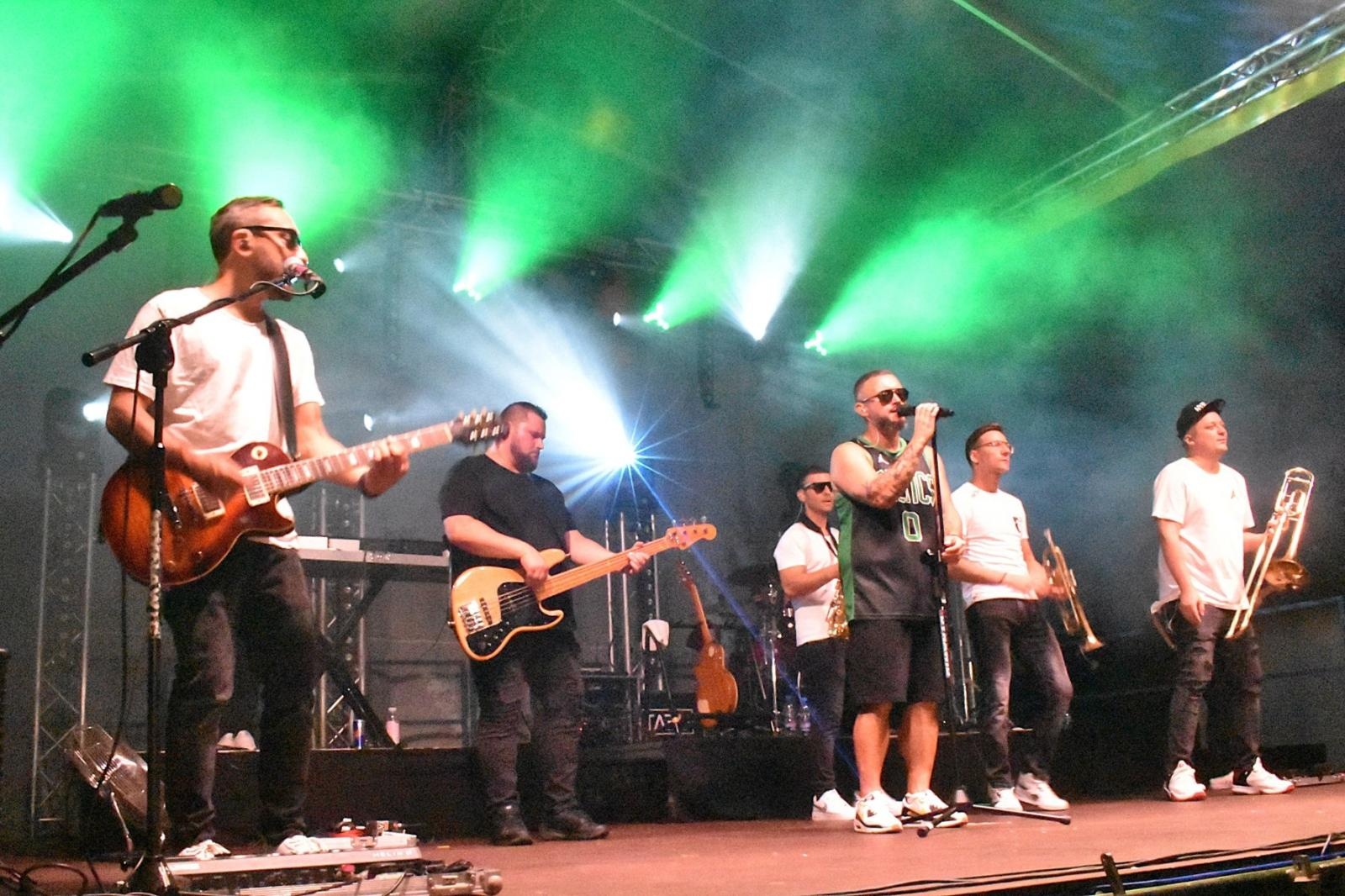 Zdjęcie w galerii na portalu naszwodzislaw.com: Polonia Łaziska hucznie świętowała setne urodziny [FOTO] wiadomości z regionu