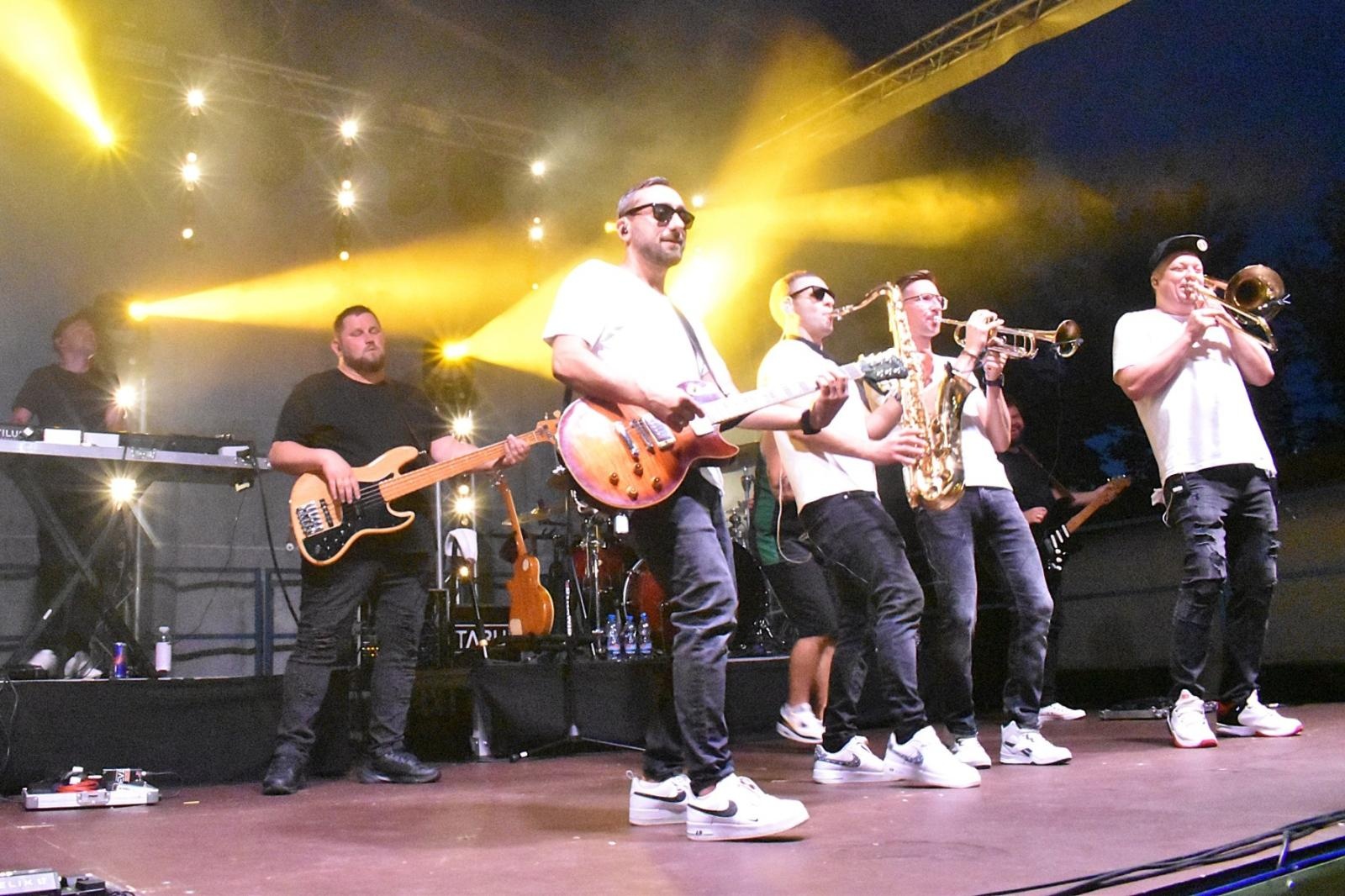 Zdjęcie w galerii na portalu naszwodzislaw.com: Polonia Łaziska hucznie świętowała setne urodziny [FOTO] wiadomości z regionu