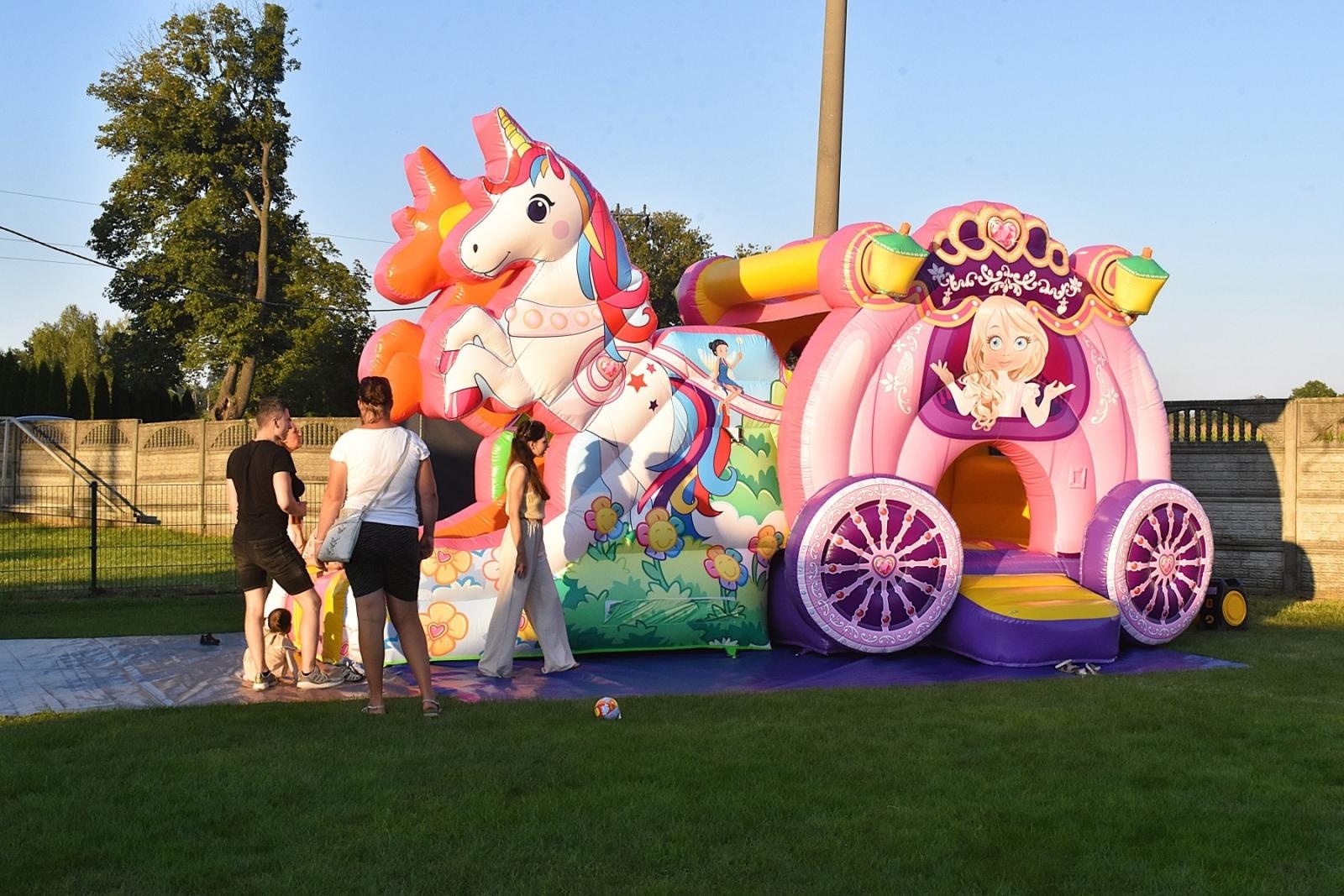 Zdjęcie w galerii na portalu naszwodzislaw.com: Polonia Łaziska hucznie świętowała setne urodziny [FOTO] wiadomości z regionu