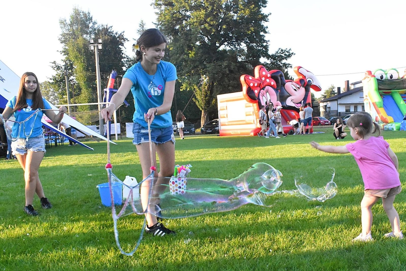 Zdjęcie w galerii na portalu naszwodzislaw.com: Polonia Łaziska hucznie świętowała setne urodziny [FOTO] wiadomości z regionu