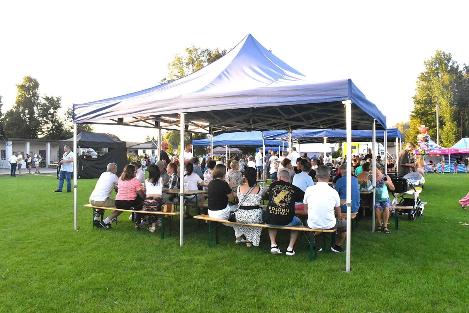 Zdjęcie w galerii na portalu naszwodzislaw.com: Polonia Łaziska hucznie świętowała setne urodziny [FOTO] wiadomości z regionu