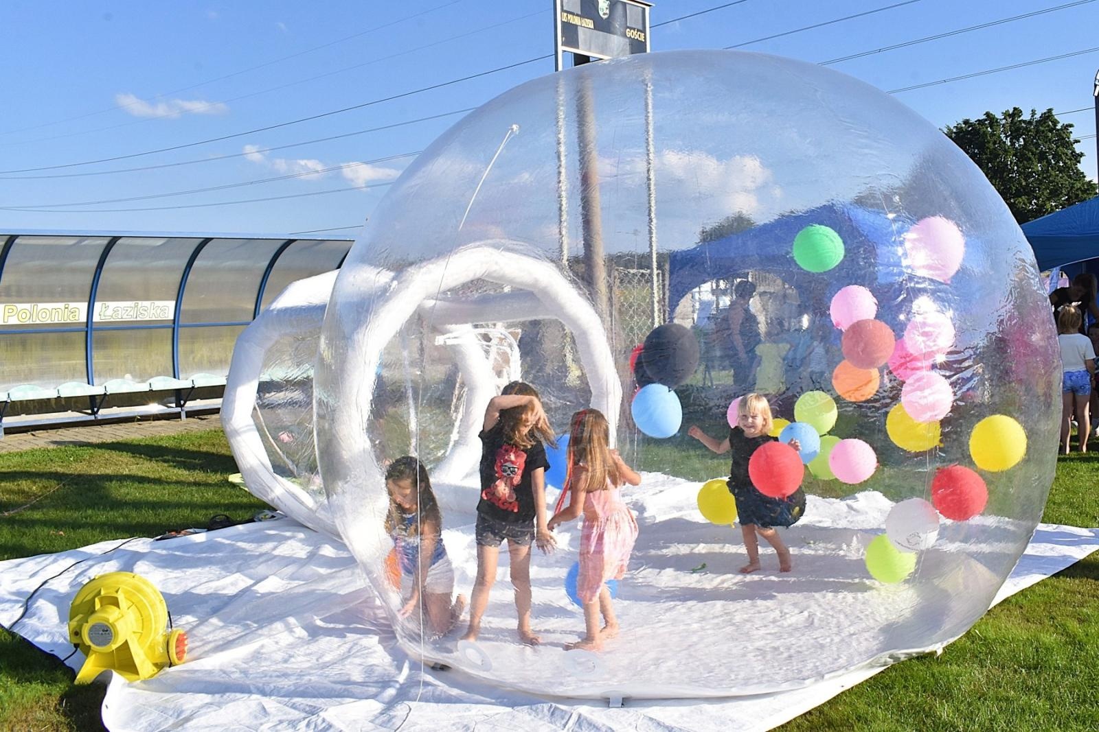 Zdjęcie w galerii na portalu naszwodzislaw.com: Polonia Łaziska hucznie świętowała setne urodziny [FOTO] wiadomości z regionu