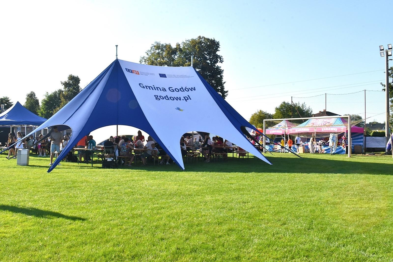 Zdjęcie w galerii na portalu naszwodzislaw.com: Polonia Łaziska hucznie świętowała setne urodziny [FOTO] wiadomości z regionu