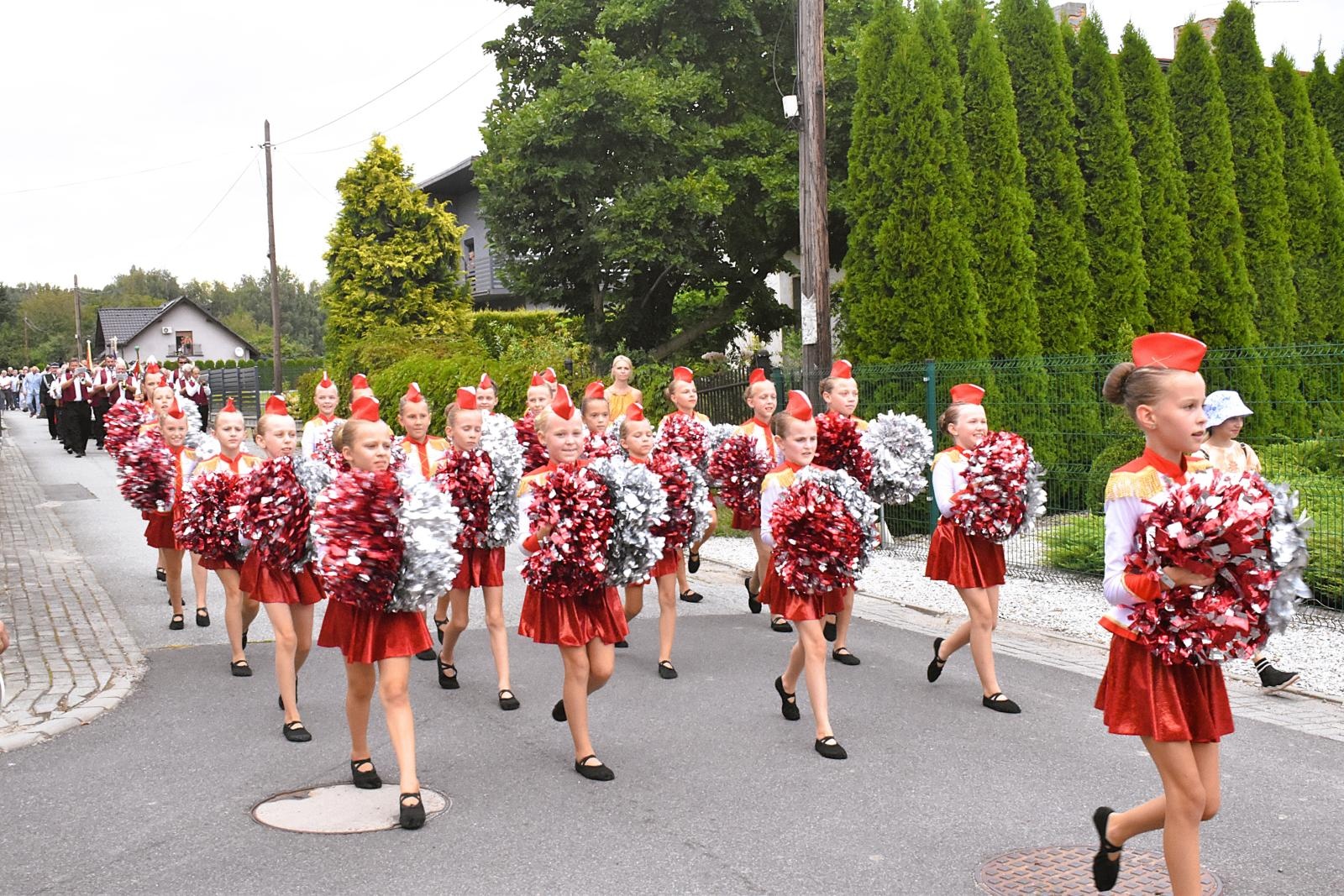 Zdjęcie w galerii na portalu naszwodzislaw.com: Polonia Łaziska hucznie świętowała setne urodziny [FOTO] wiadomości z regionu