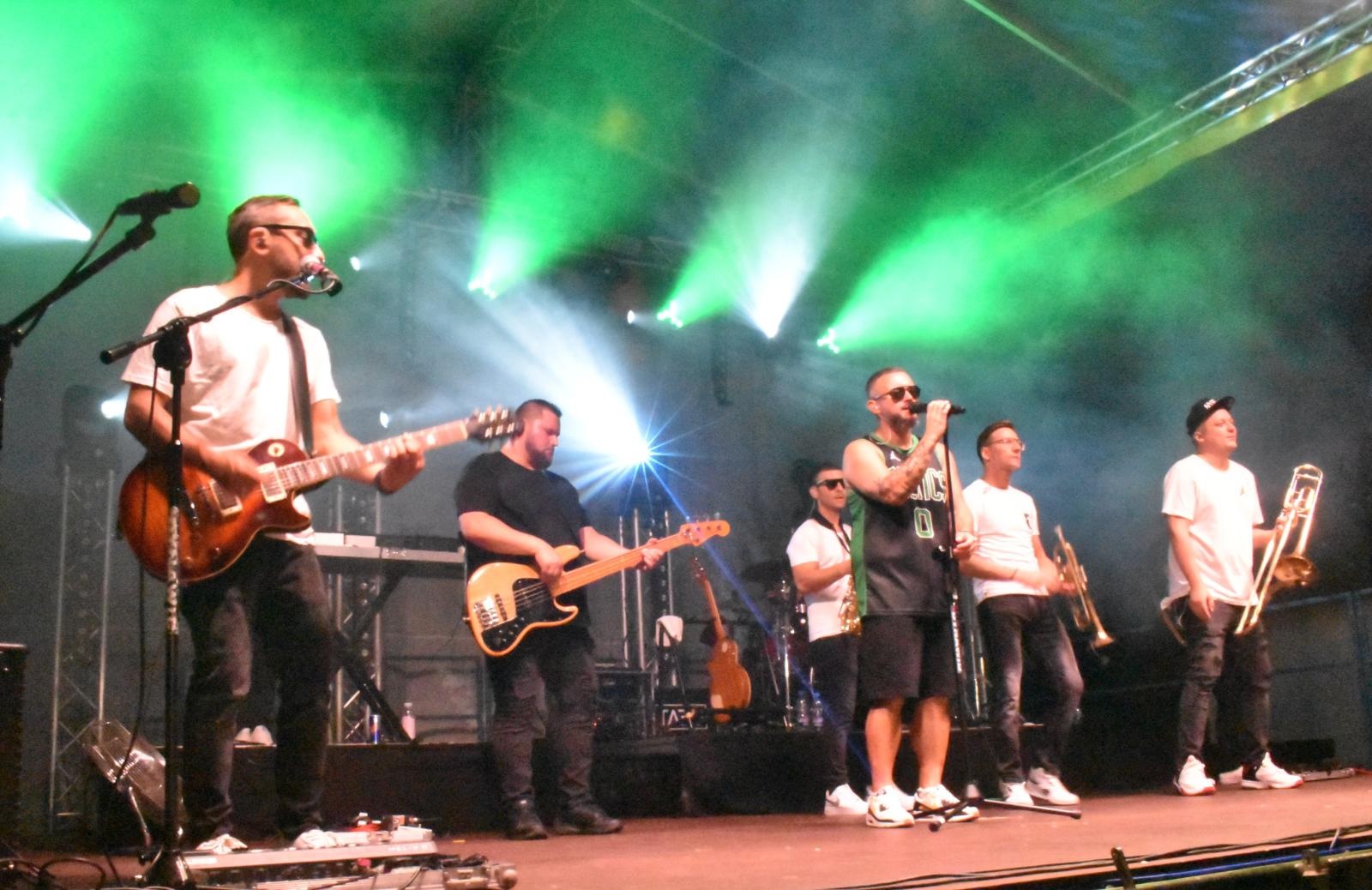 Zdjęcie w galerii na portalu naszwodzislaw.com: Polonia Łaziska hucznie świętowała setne urodziny [FOTO] wiadomości z regionu