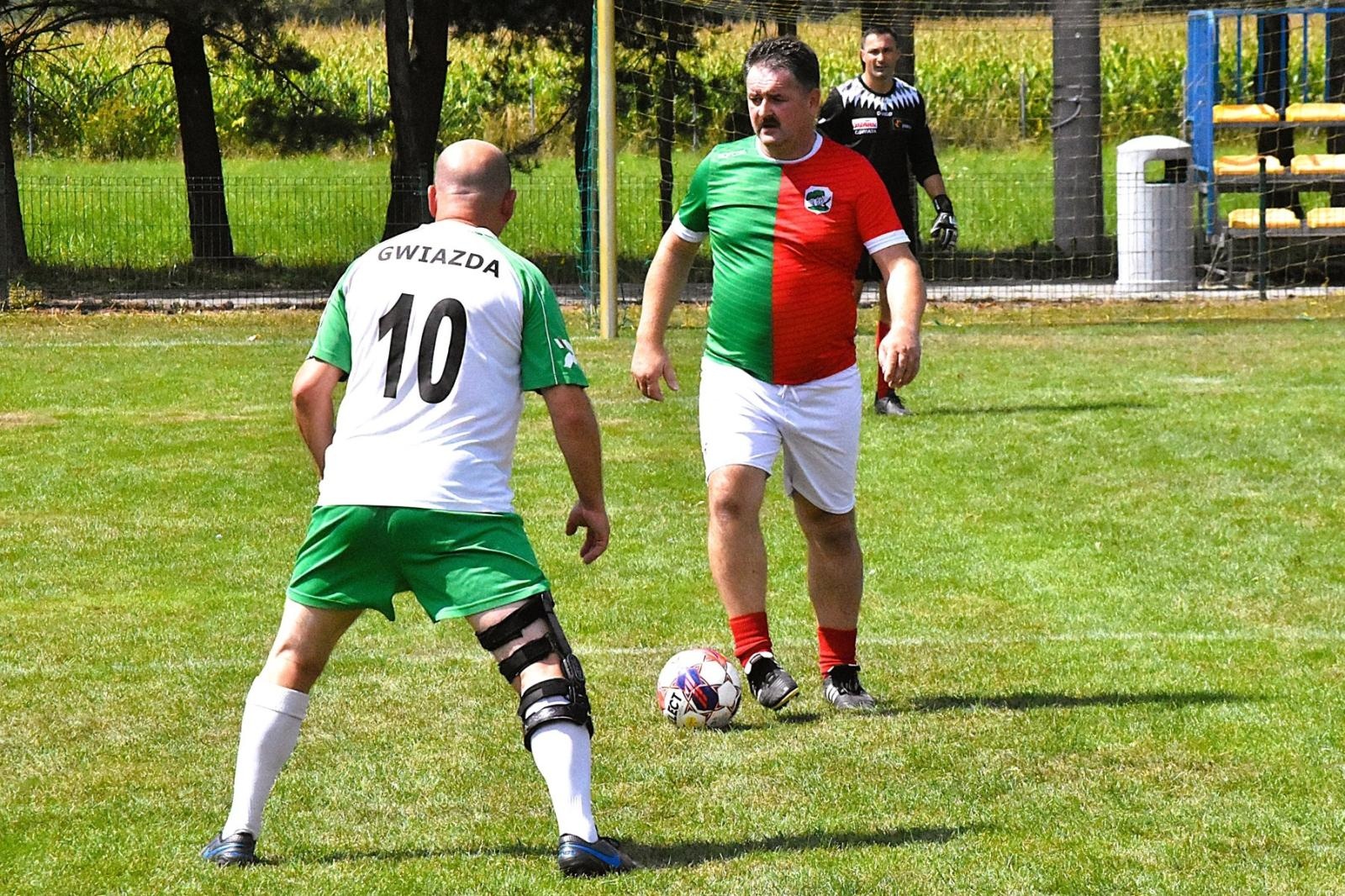 Zdjęcie w galerii na portalu naszwodzislaw.com: Polonia Łaziska hucznie świętowała setne urodziny [FOTO] wiadomości z regionu