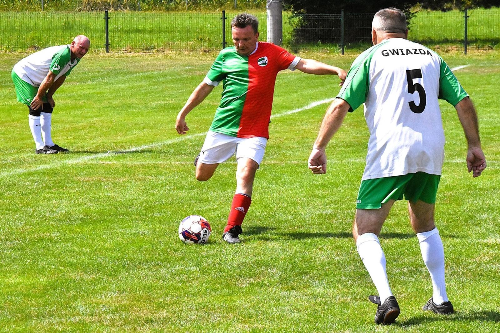 Zdjęcie w galerii na portalu naszwodzislaw.com: Polonia Łaziska hucznie świętowała setne urodziny [FOTO] wiadomości z regionu