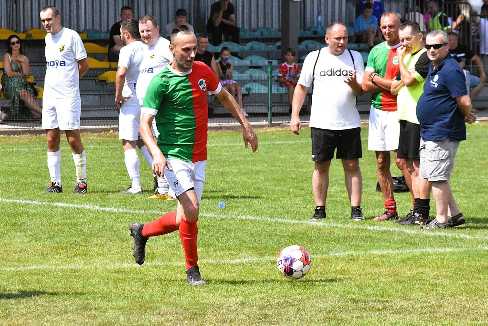 Zdjęcie w galerii na portalu naszwodzislaw.com: Polonia Łaziska hucznie świętowała setne urodziny [FOTO] wiadomości z regionu