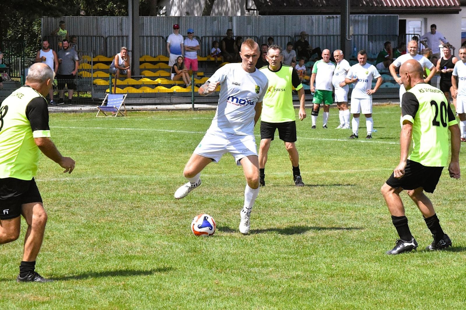 Zdjęcie w galerii na portalu naszwodzislaw.com: Polonia Łaziska hucznie świętowała setne urodziny [FOTO] wiadomości z regionu