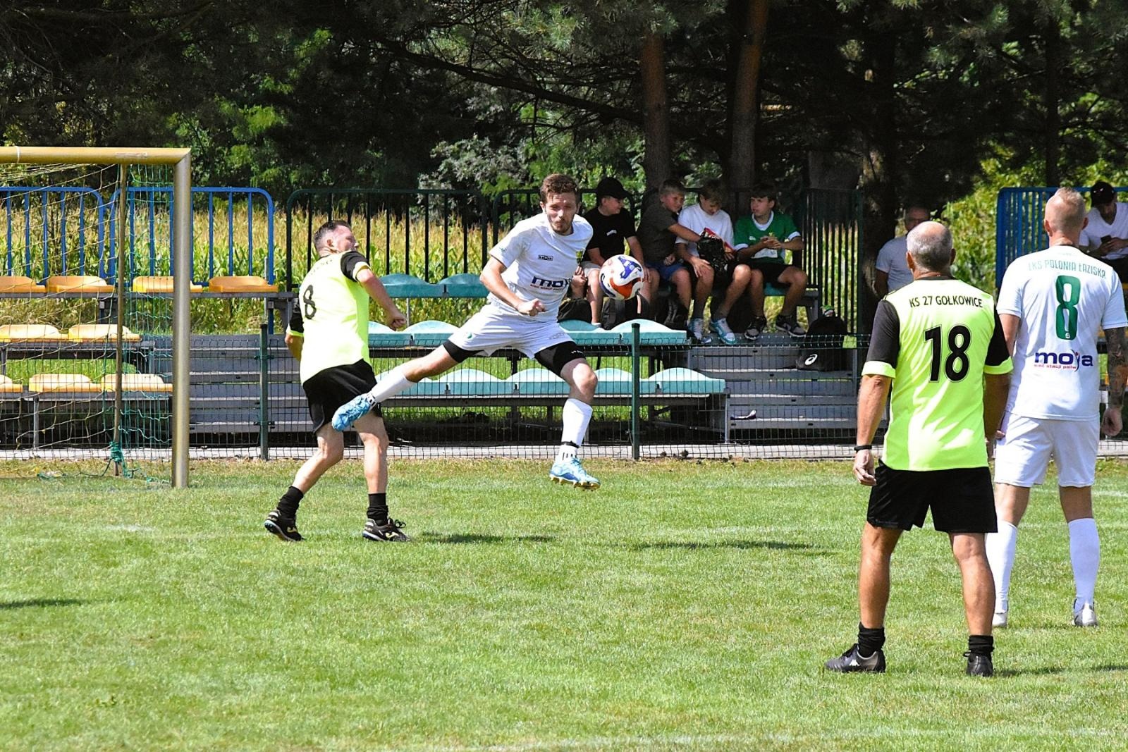 Zdjęcie w galerii na portalu naszwodzislaw.com: Polonia Łaziska hucznie świętowała setne urodziny [FOTO] wiadomości z regionu