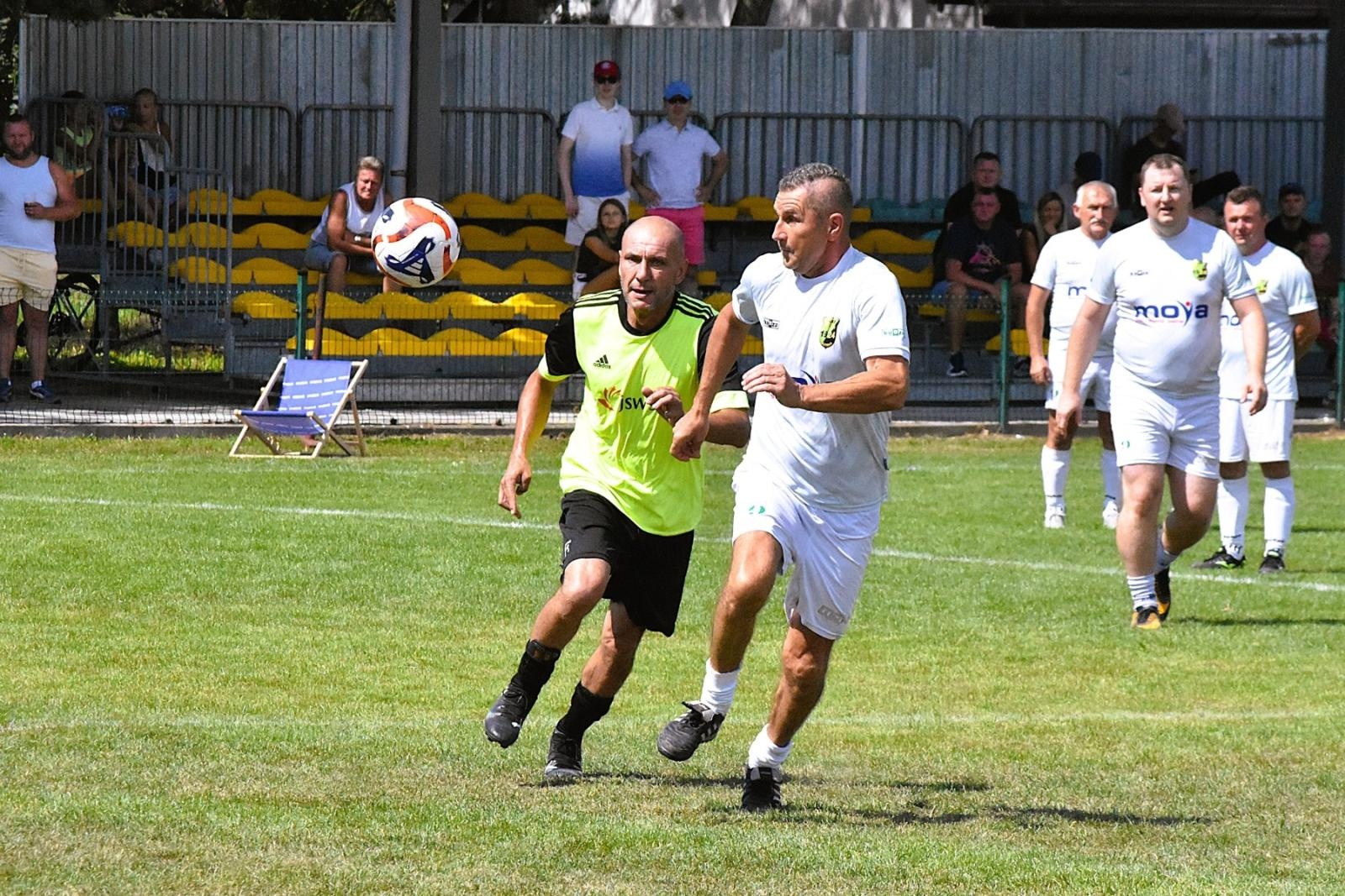 Zdjęcie w galerii na portalu naszwodzislaw.com: Polonia Łaziska hucznie świętowała setne urodziny [FOTO] wiadomości z regionu