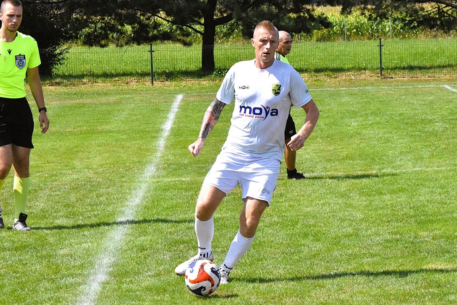 Zdjęcie w galerii na portalu naszwodzislaw.com: Polonia Łaziska hucznie świętowała setne urodziny [FOTO] wiadomości z regionu