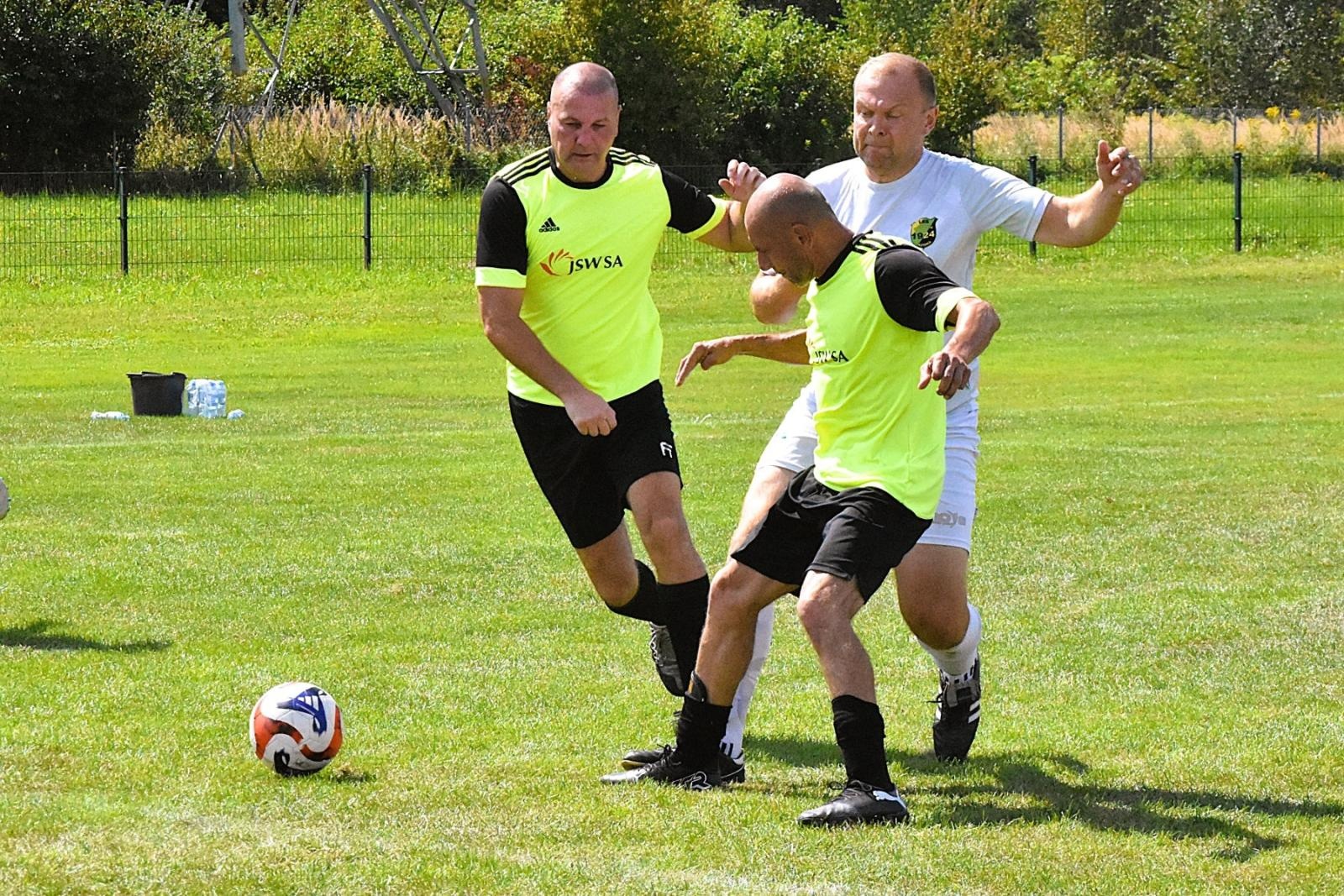 Zdjęcie w galerii na portalu naszwodzislaw.com: Polonia Łaziska hucznie świętowała setne urodziny [FOTO] wiadomości z regionu
