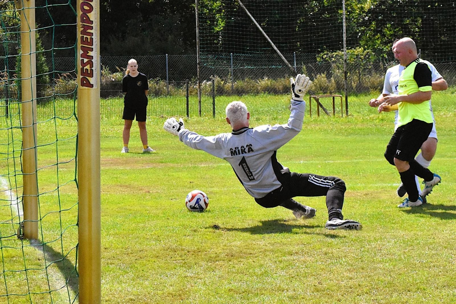Zdjęcie w galerii na portalu naszwodzislaw.com: Polonia Łaziska hucznie świętowała setne urodziny [FOTO] wiadomości z regionu