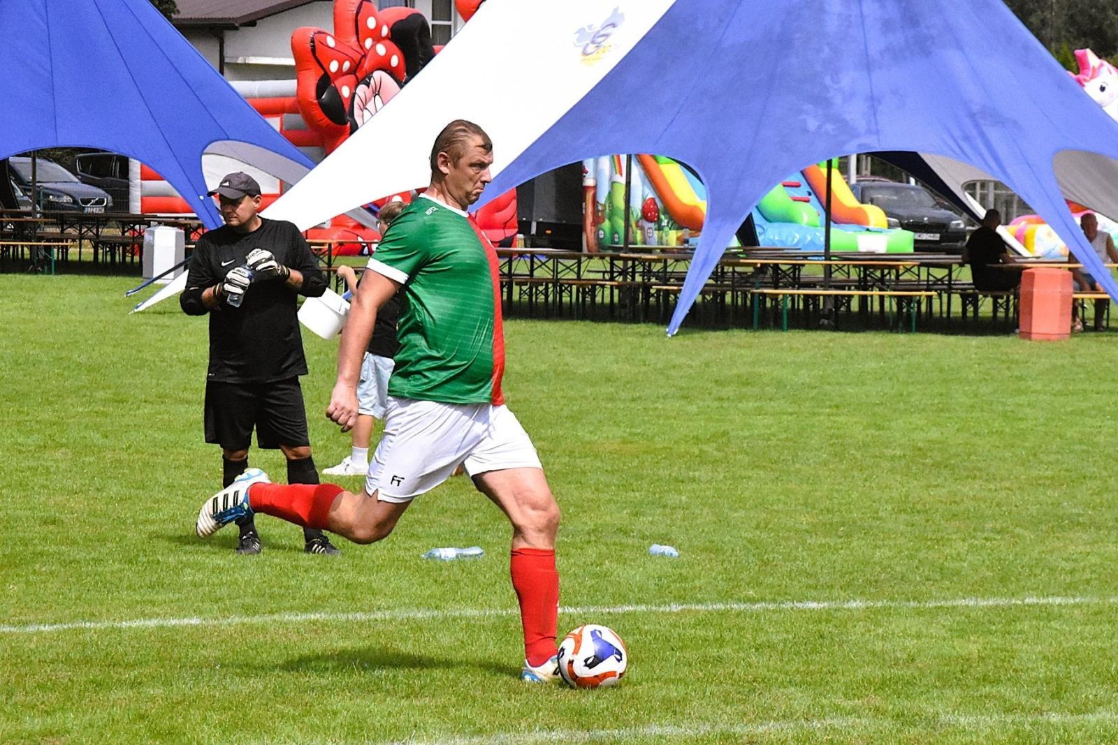 Zdjęcie w galerii na portalu naszwodzislaw.com: Polonia Łaziska hucznie świętowała setne urodziny [FOTO] wiadomości z regionu