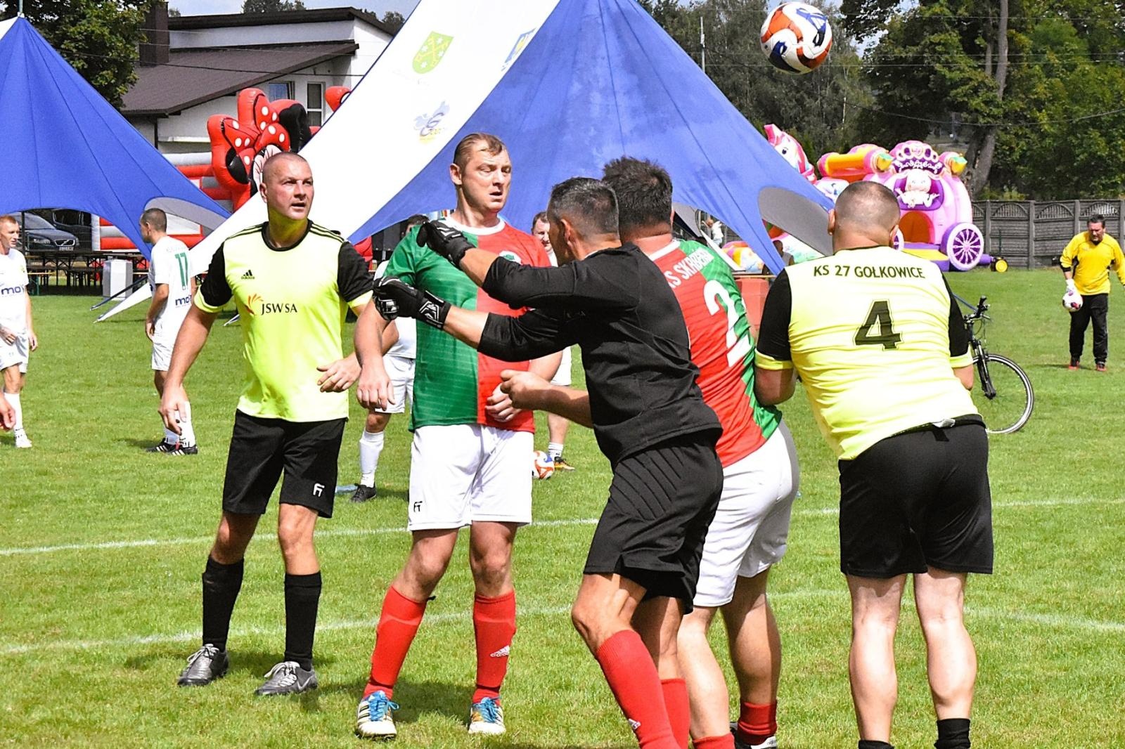 Zdjęcie w galerii na portalu naszwodzislaw.com: Polonia Łaziska hucznie świętowała setne urodziny [FOTO] wiadomości z regionu