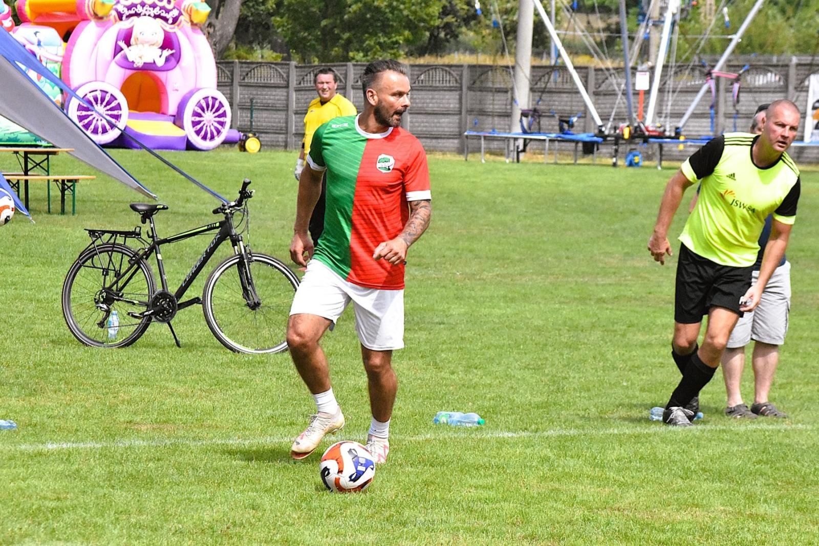 Zdjęcie w galerii na portalu naszwodzislaw.com: Polonia Łaziska hucznie świętowała setne urodziny [FOTO] wiadomości z regionu