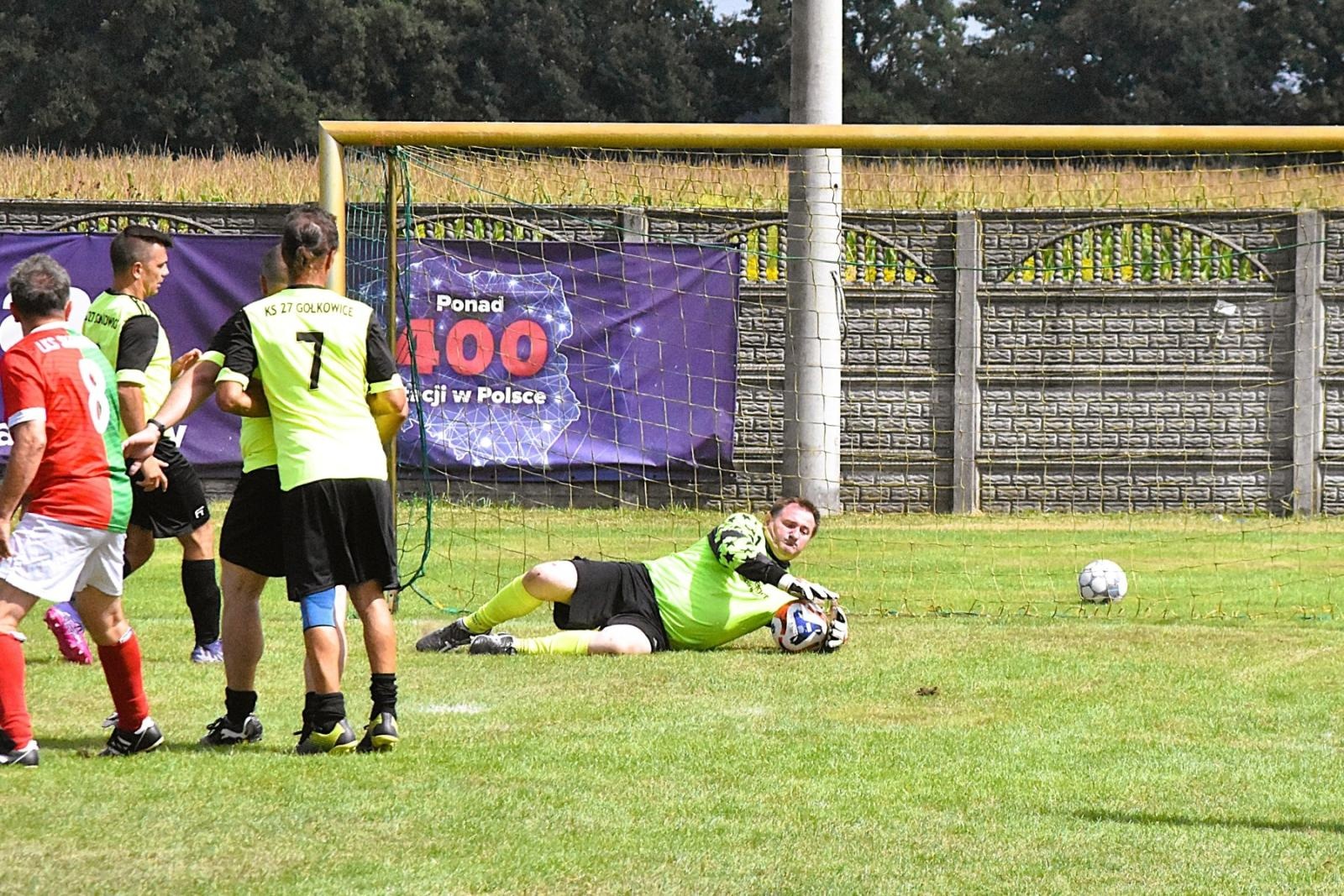 Zdjęcie w galerii na portalu naszwodzislaw.com: Polonia Łaziska hucznie świętowała setne urodziny [FOTO] wiadomości z regionu