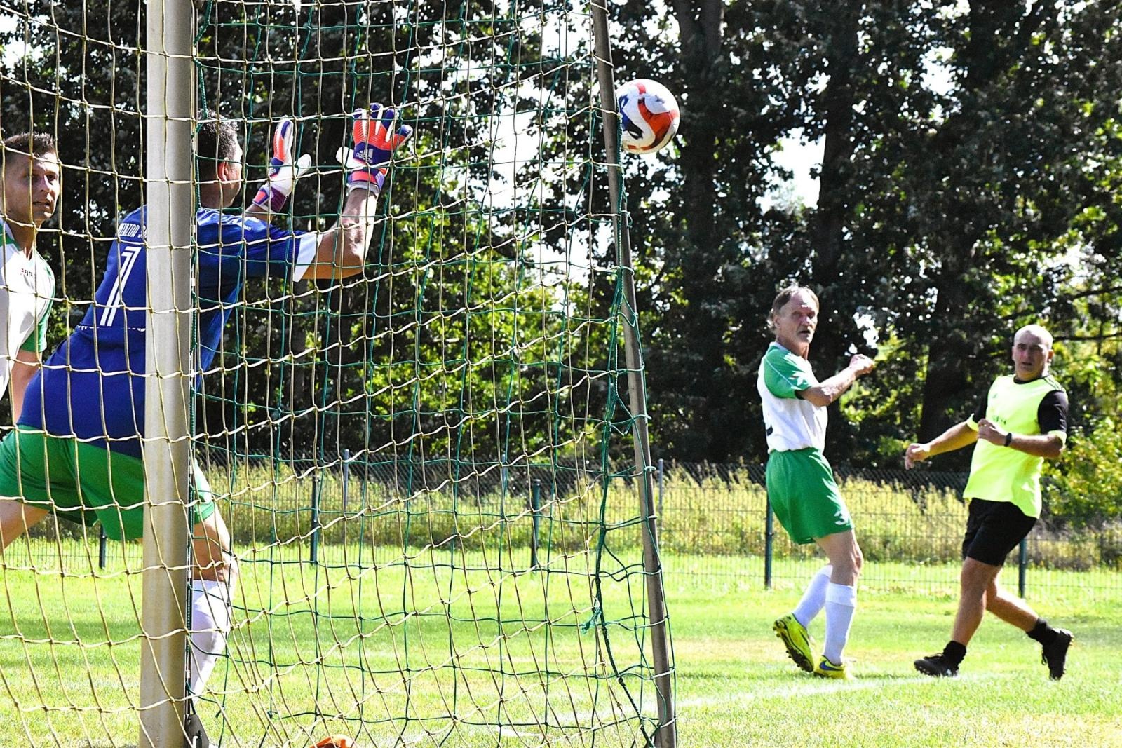 Zdjęcie w galerii na portalu naszwodzislaw.com: Polonia Łaziska hucznie świętowała setne urodziny [FOTO] wiadomości z regionu