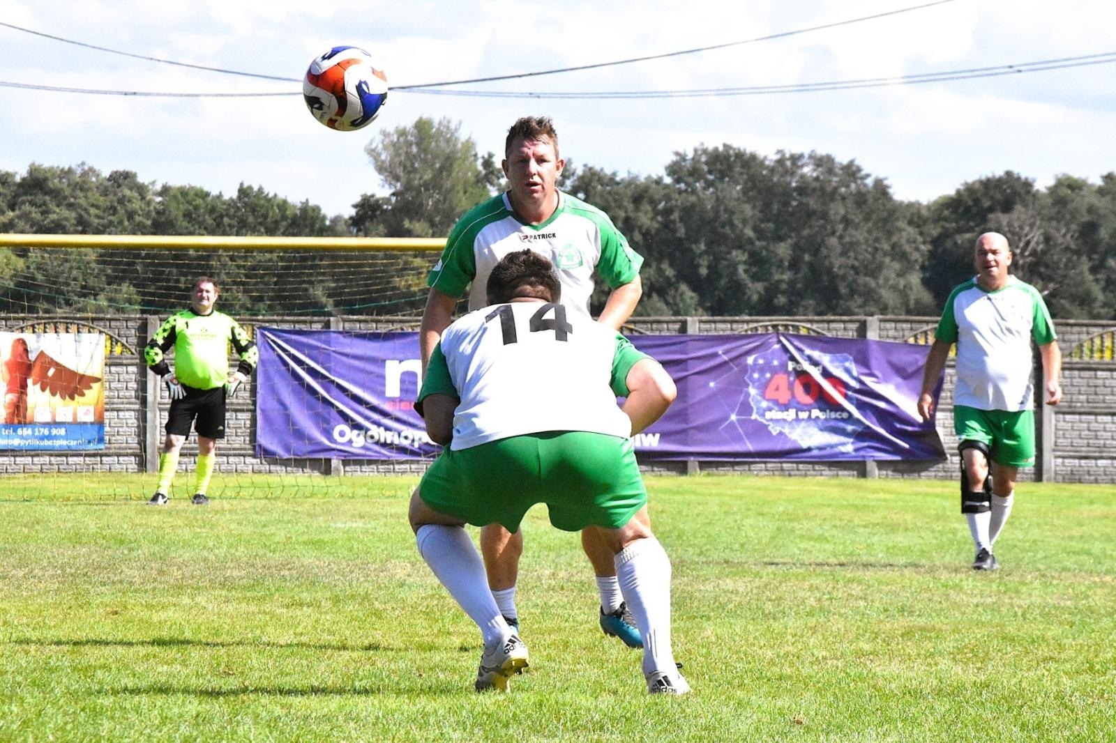 Zdjęcie w galerii na portalu naszwodzislaw.com: Polonia Łaziska hucznie świętowała setne urodziny [FOTO] wiadomości z regionu