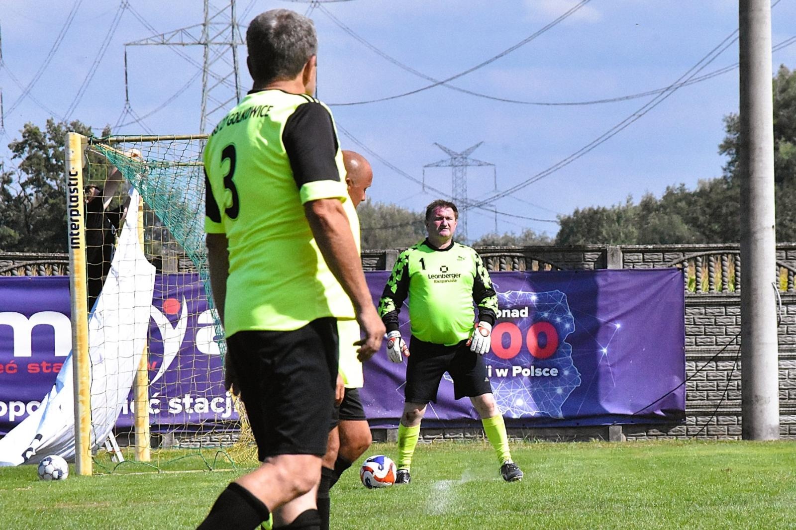 Zdjęcie w galerii na portalu naszwodzislaw.com: Polonia Łaziska hucznie świętowała setne urodziny [FOTO] wiadomości z regionu