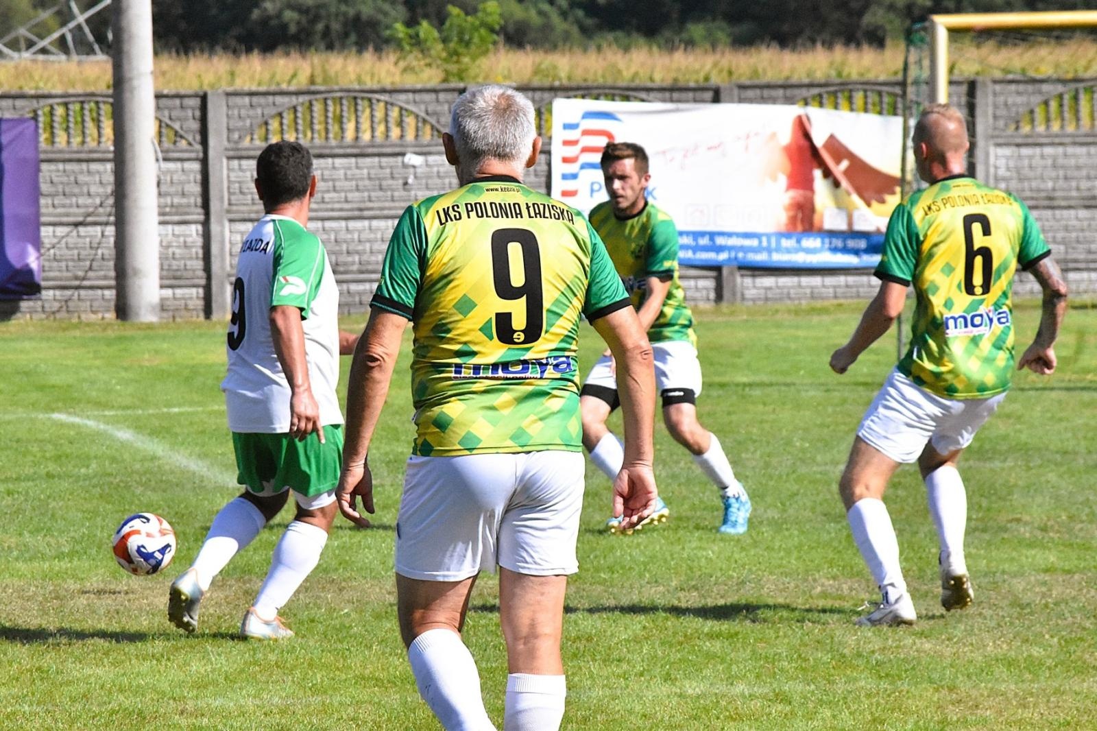 Zdjęcie w galerii na portalu naszwodzislaw.com: Polonia Łaziska hucznie świętowała setne urodziny [FOTO] wiadomości z regionu