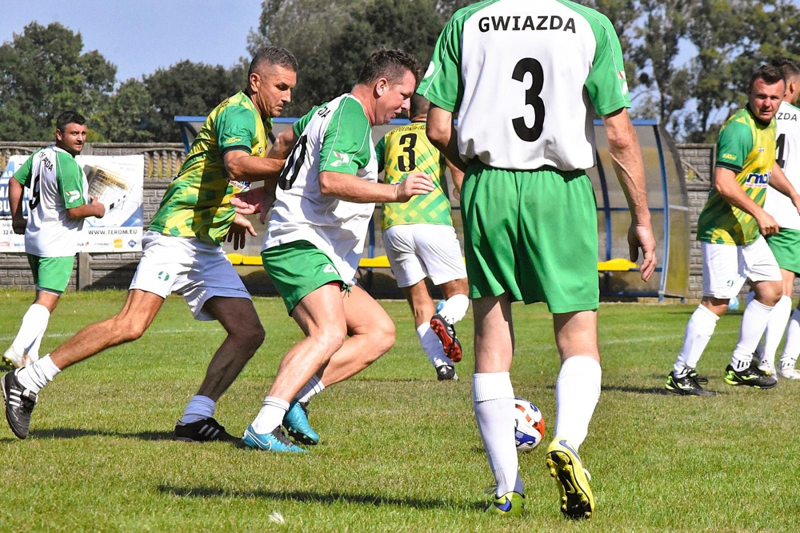 Zdjęcie w galerii na portalu naszwodzislaw.com: Polonia Łaziska hucznie świętowała setne urodziny [FOTO] wiadomości z regionu
