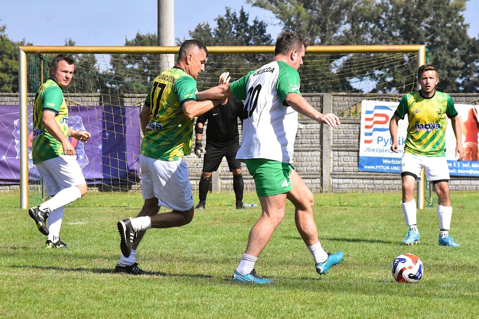 Zdjęcie w galerii na portalu naszwodzislaw.com: Polonia Łaziska hucznie świętowała setne urodziny [FOTO] wiadomości z regionu