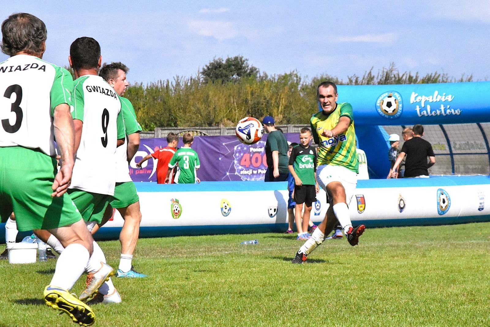 Zdjęcie w galerii na portalu naszwodzislaw.com: Polonia Łaziska hucznie świętowała setne urodziny [FOTO] wiadomości z regionu