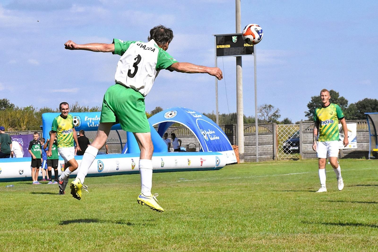 Zdjęcie w galerii na portalu naszwodzislaw.com: Polonia Łaziska hucznie świętowała setne urodziny [FOTO] wiadomości z regionu