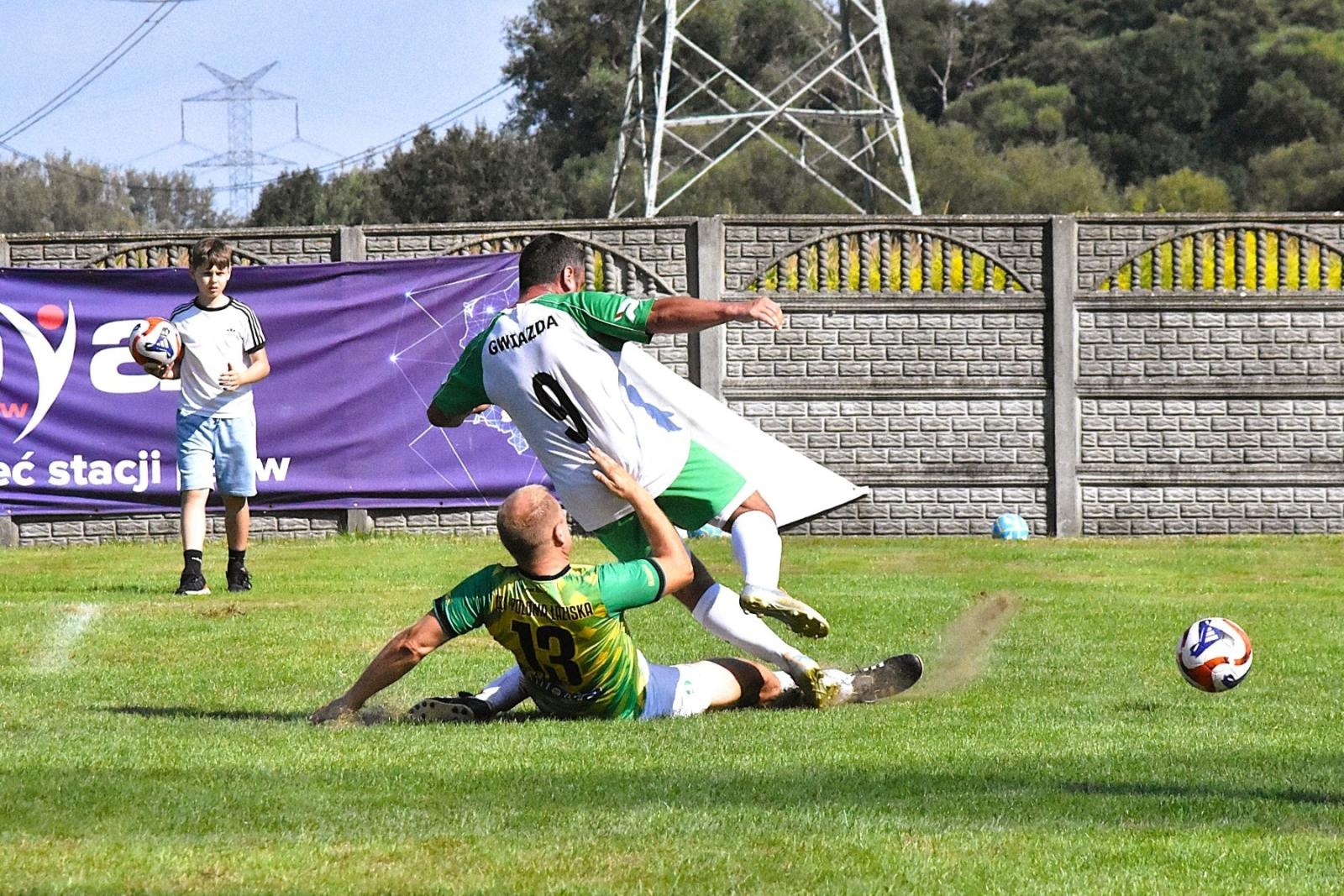 Zdjęcie w galerii na portalu naszwodzislaw.com: Polonia Łaziska hucznie świętowała setne urodziny [FOTO] wiadomości z regionu