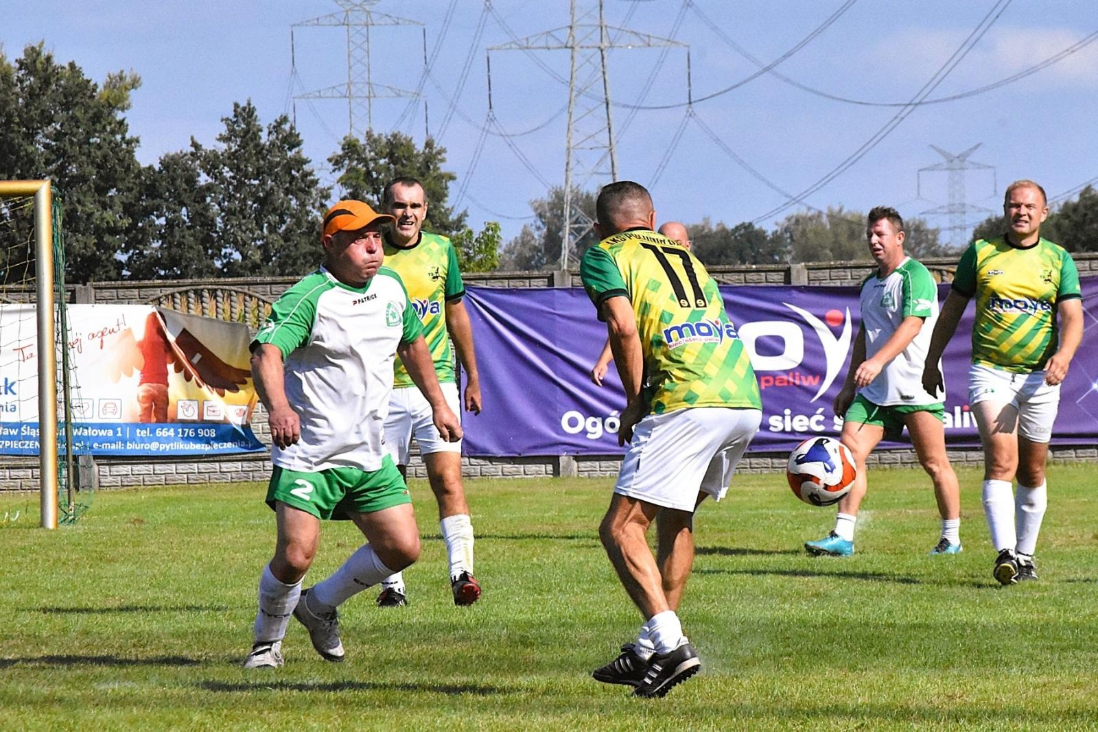 Zdjęcie w galerii na portalu naszwodzislaw.com: Polonia Łaziska hucznie świętowała setne urodziny [FOTO] wiadomości z regionu