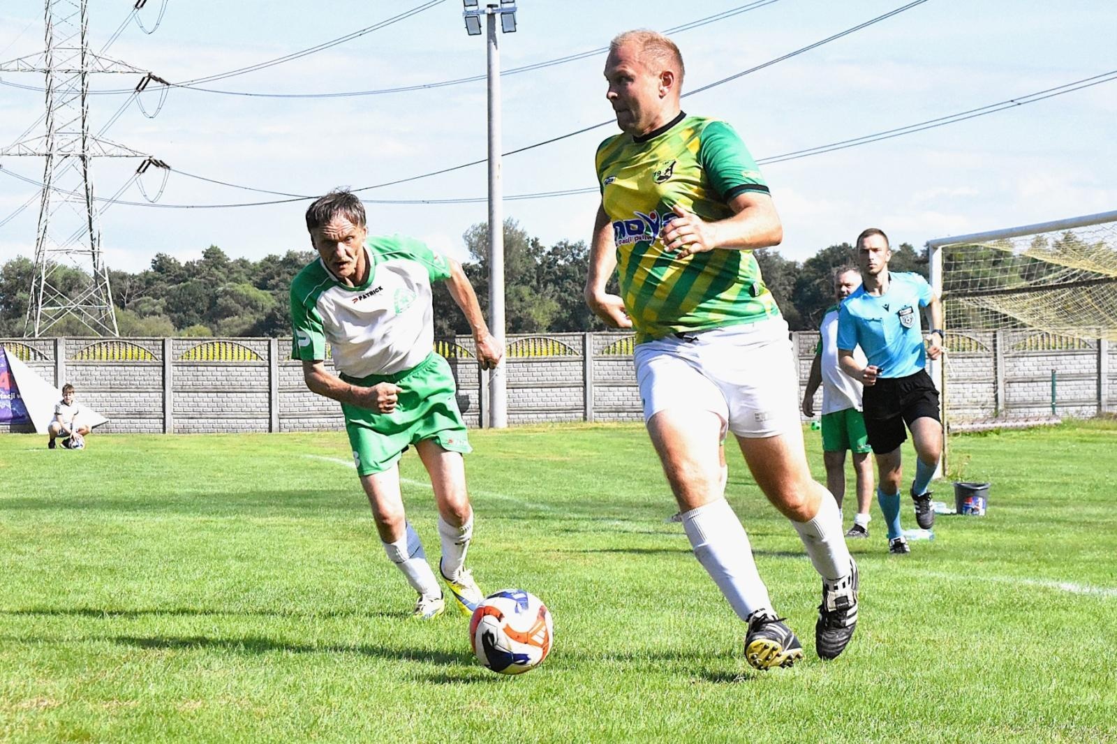 Zdjęcie w galerii na portalu naszwodzislaw.com: Polonia Łaziska hucznie świętowała setne urodziny [FOTO] wiadomości z regionu