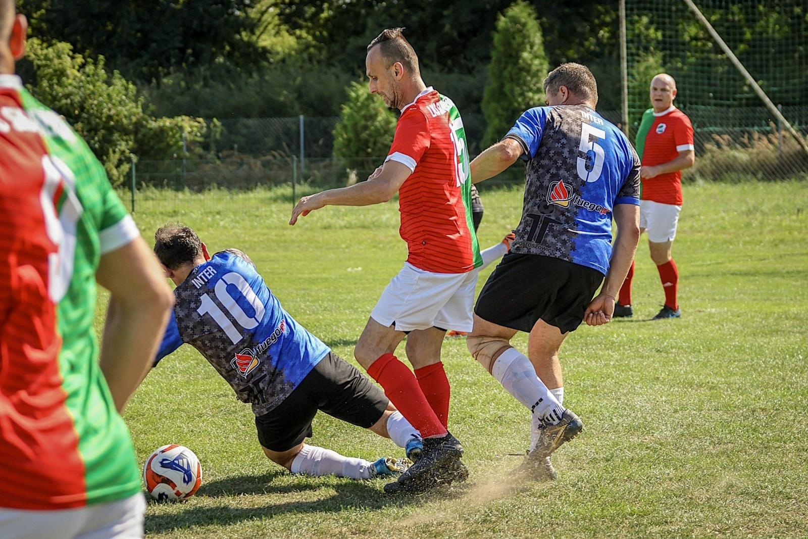 Zdjęcie w galerii na portalu naszwodzislaw.com: Polonia Łaziska hucznie świętowała setne urodziny [FOTO] wiadomości z regionu