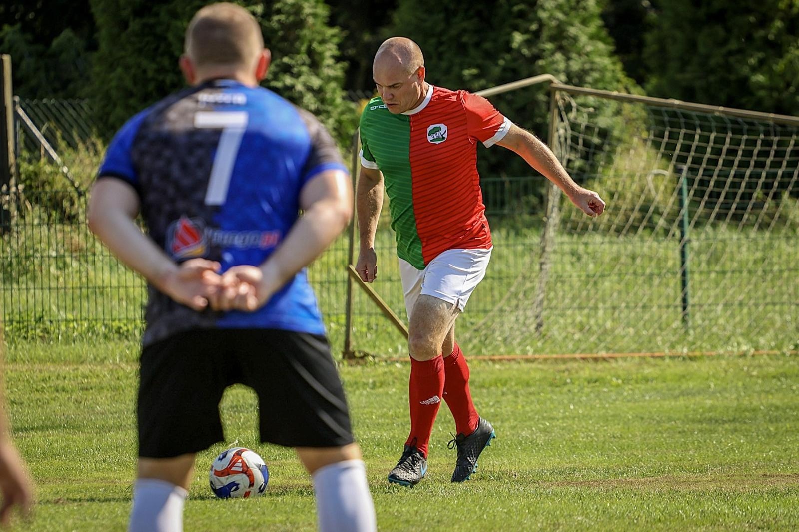 Zdjęcie w galerii na portalu naszwodzislaw.com: Polonia Łaziska hucznie świętowała setne urodziny [FOTO] wiadomości z regionu