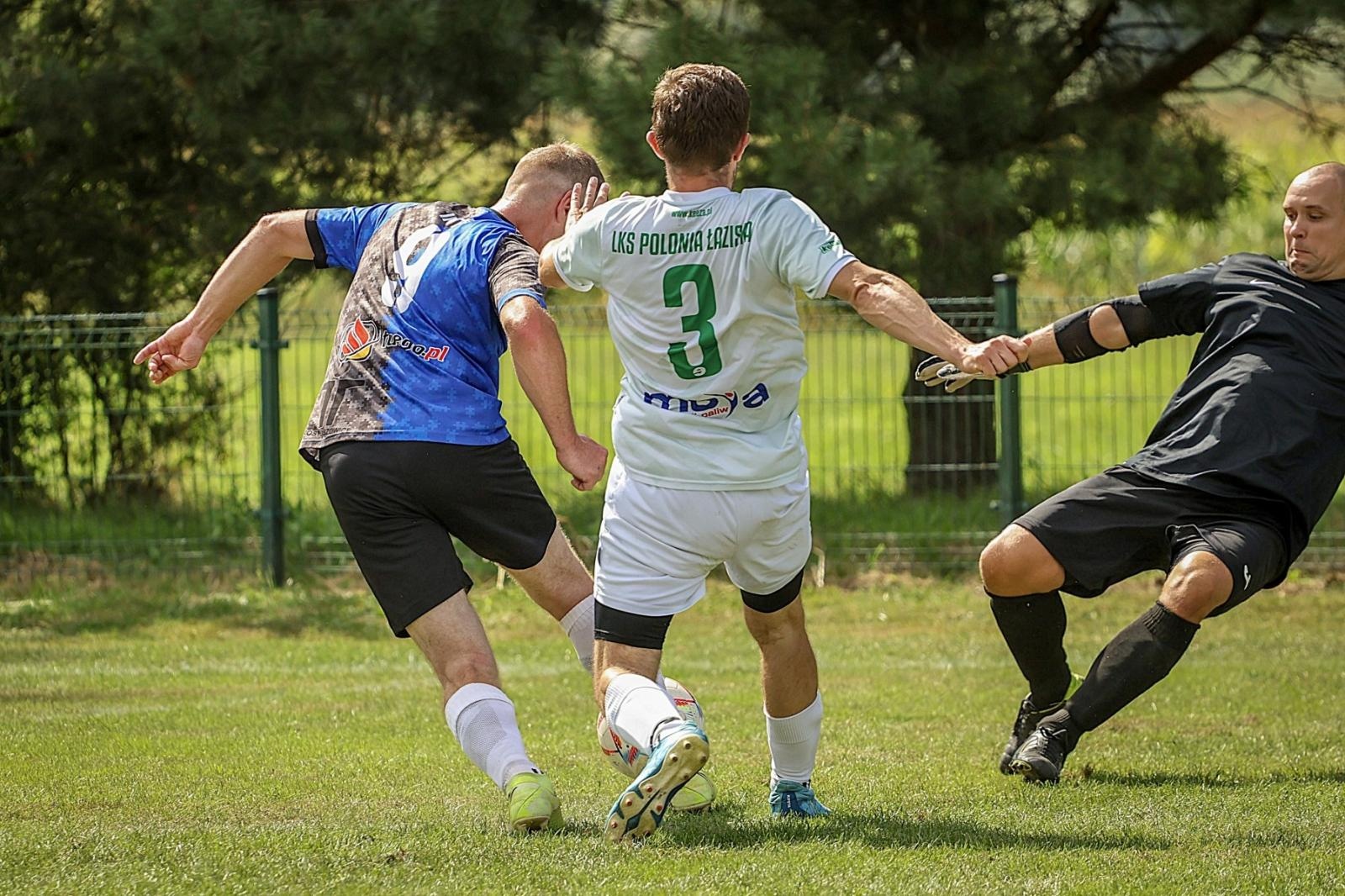 Zdjęcie w galerii na portalu naszwodzislaw.com: Polonia Łaziska hucznie świętowała setne urodziny [FOTO] wiadomości z regionu